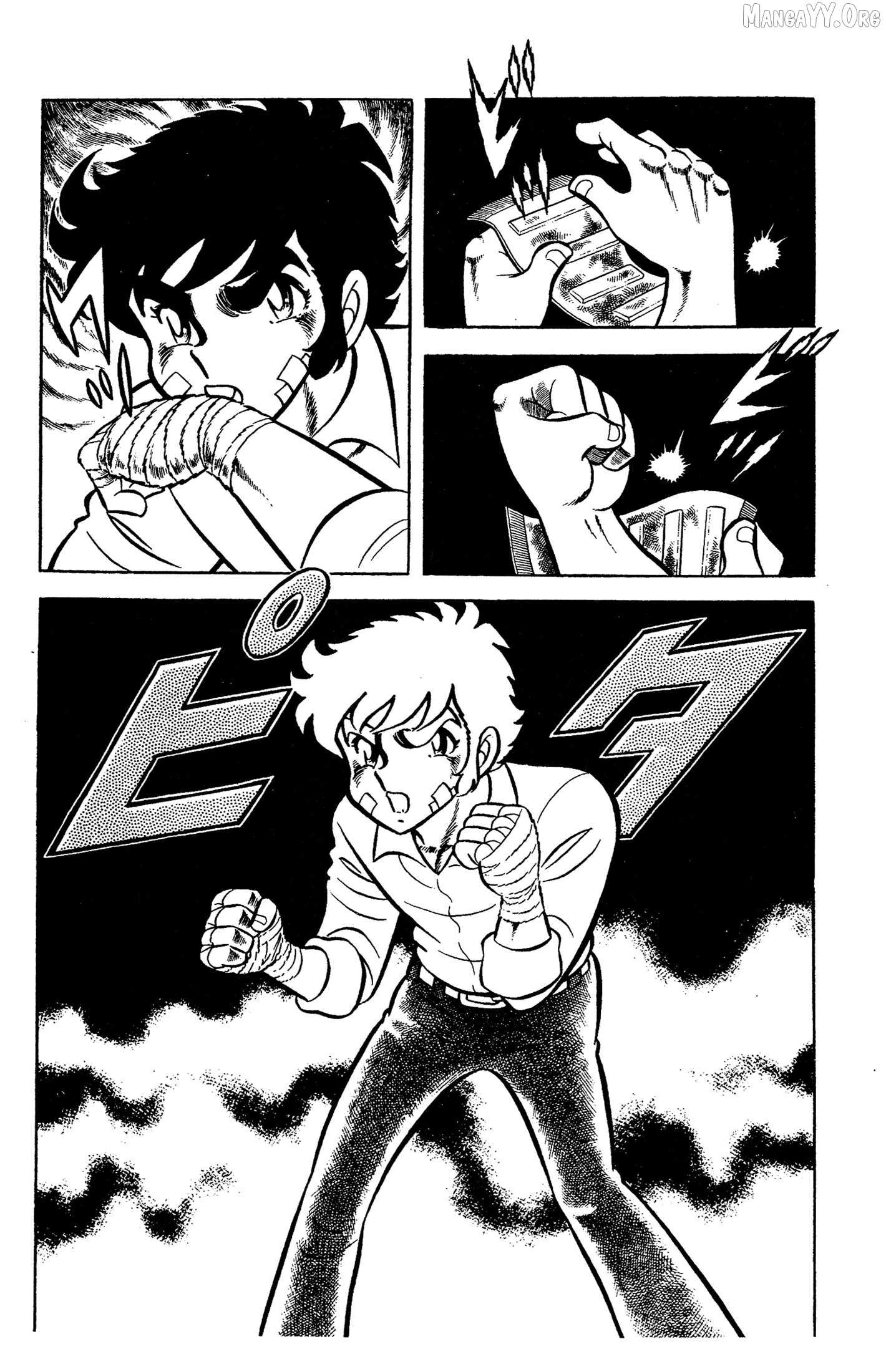 Ring ni Kakero Chapter 56 page 18 - 