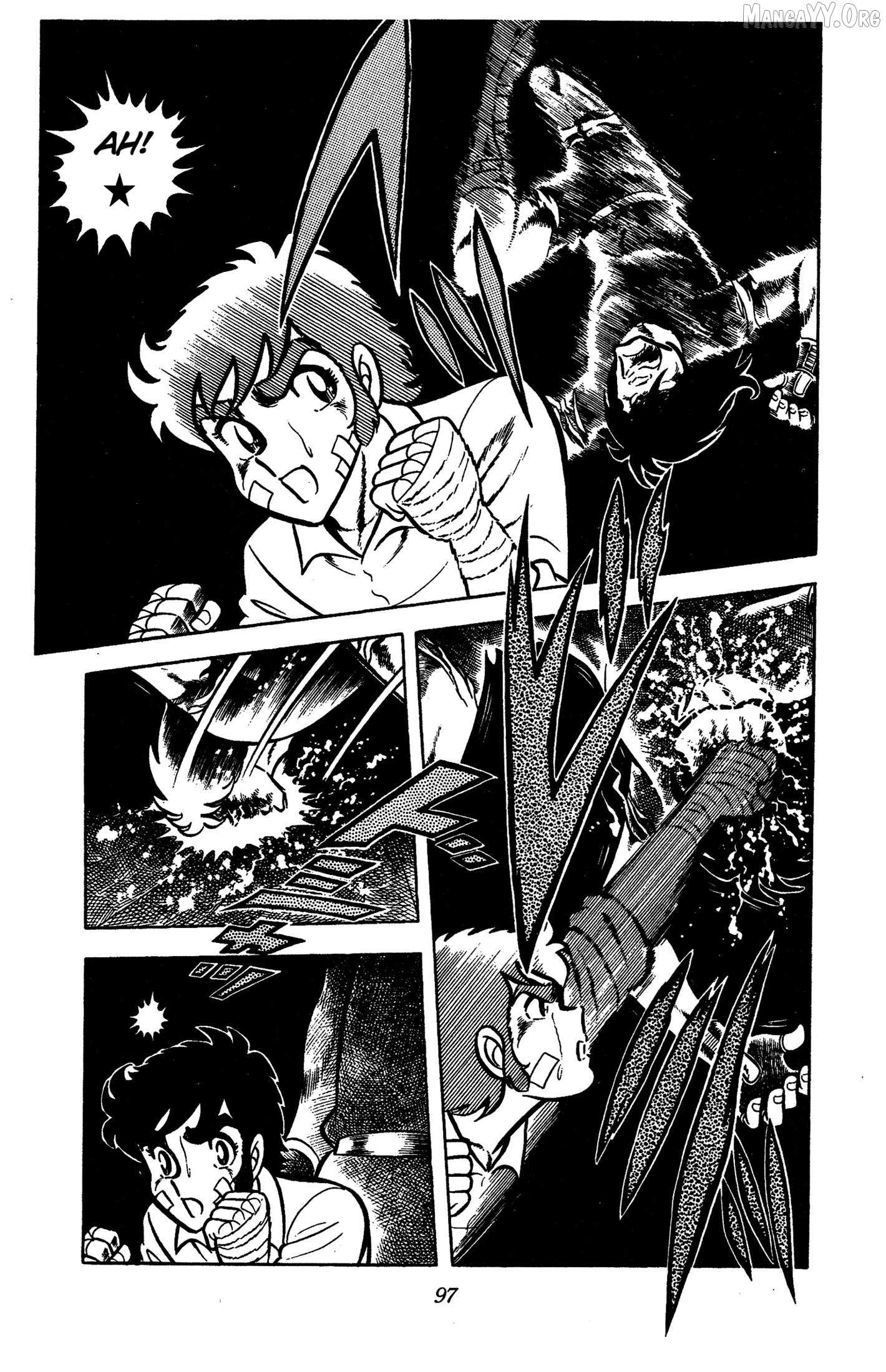 Ring ni Kakero Chapter 56 page 20 - 