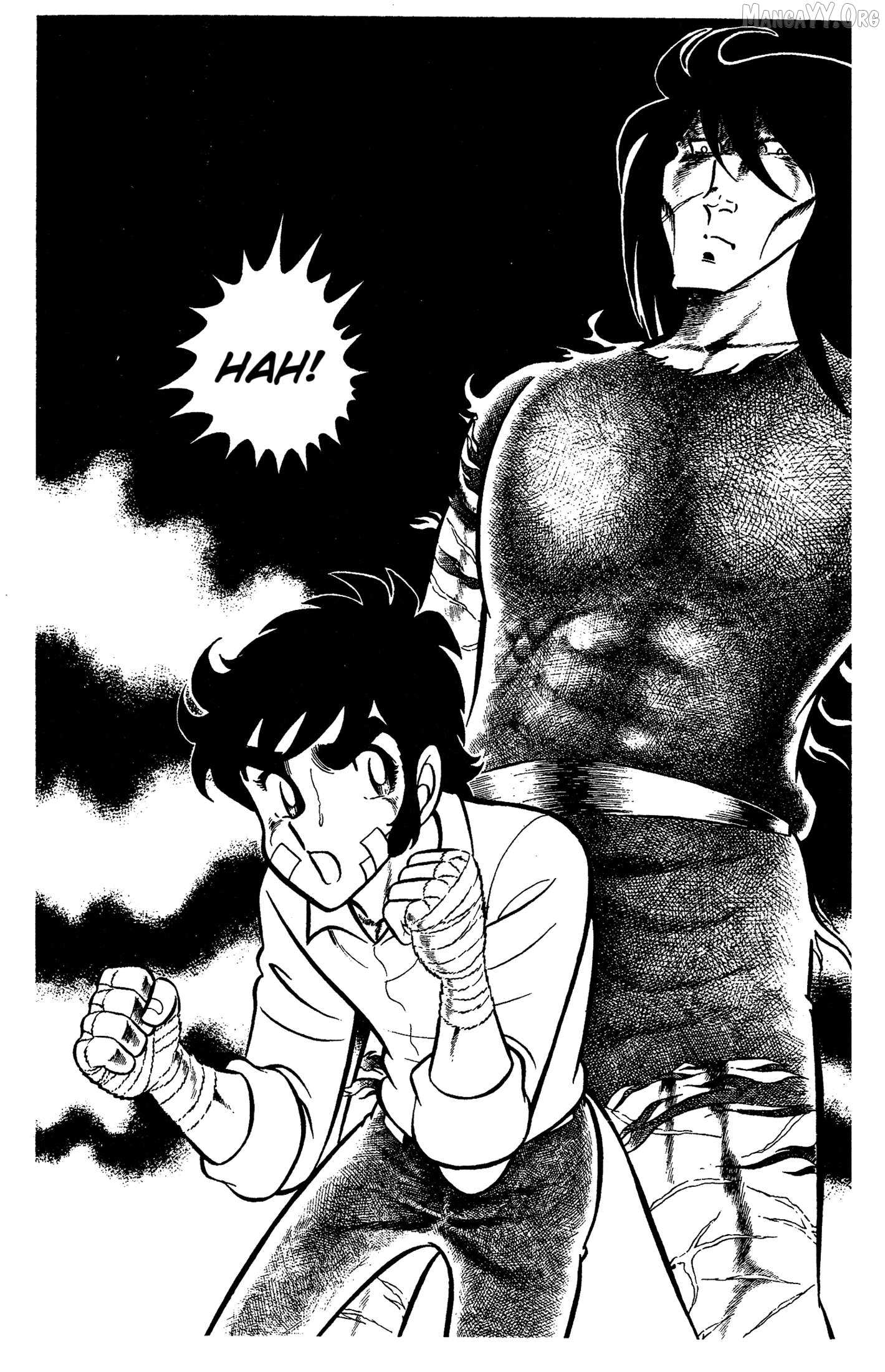 Ring ni Kakero Chapter 56 page 21 - 