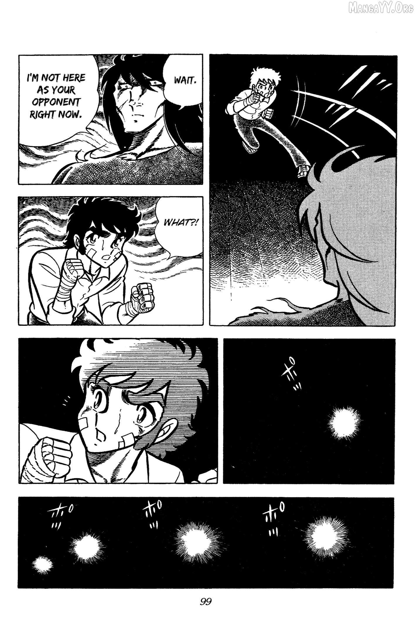 Ring ni Kakero Chapter 56 page 22 - 