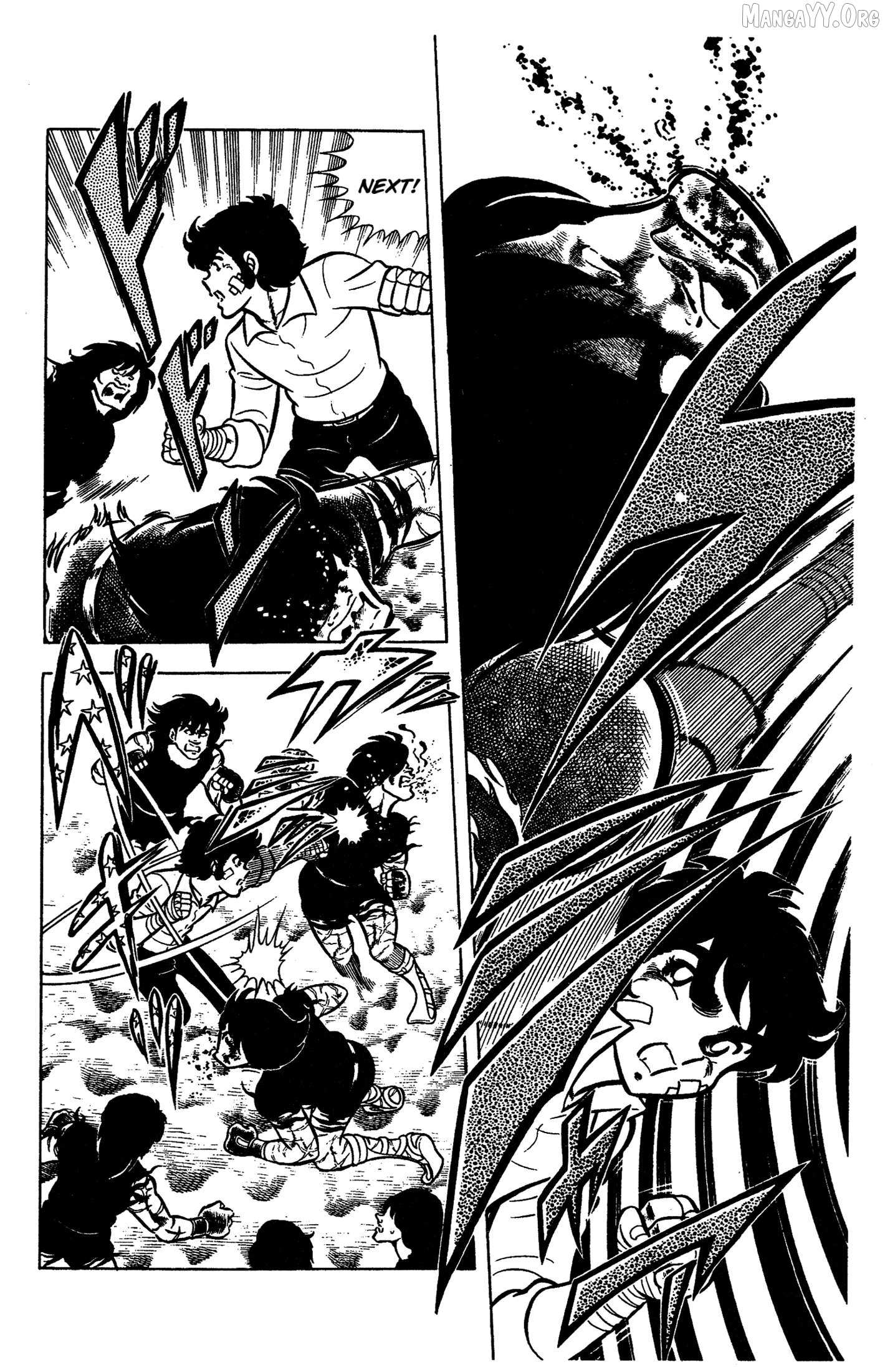 Ring ni Kakero Chapter 56 page 26 - 