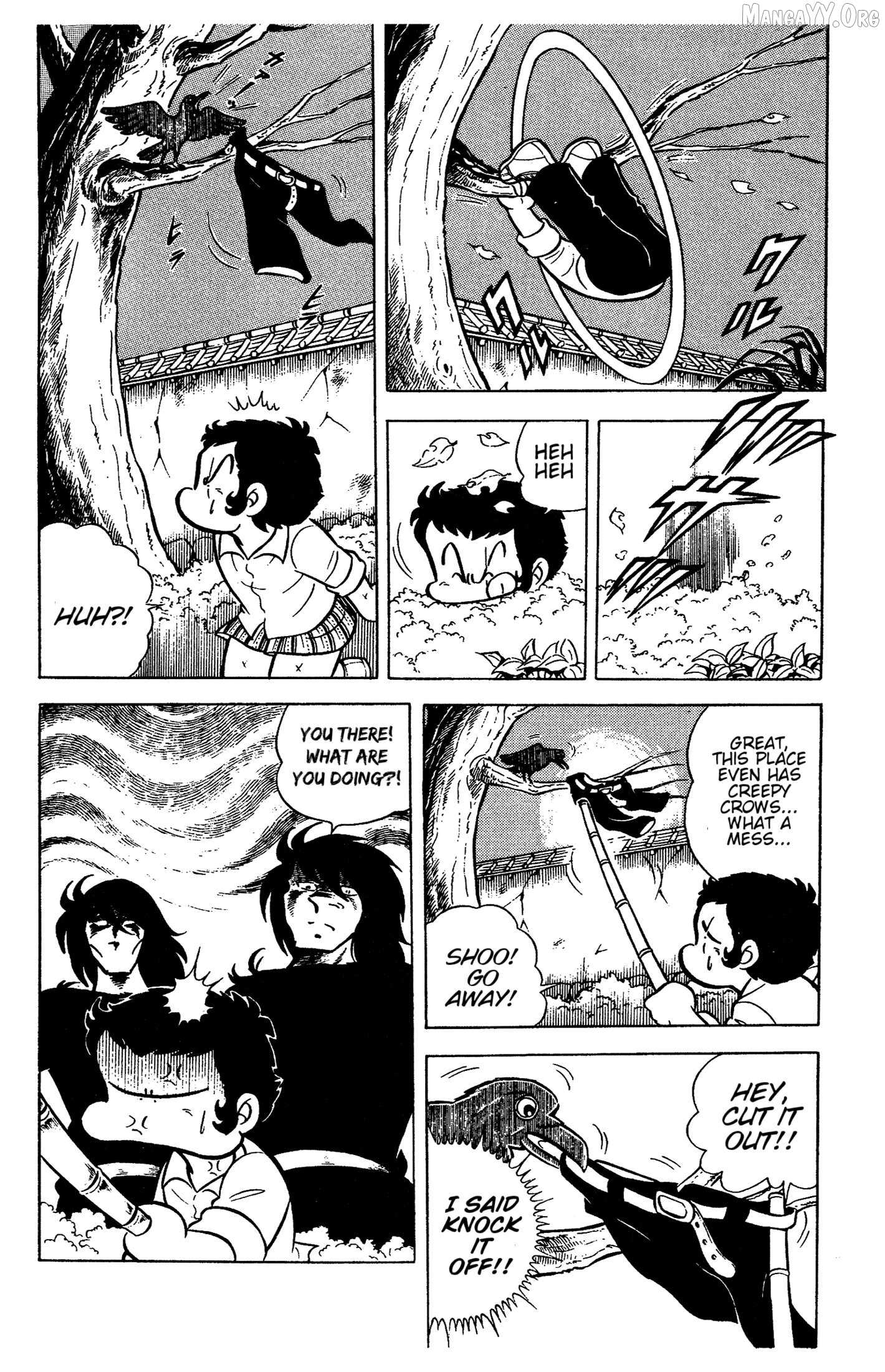Ring ni Kakero Chapter 56 page 30 - 