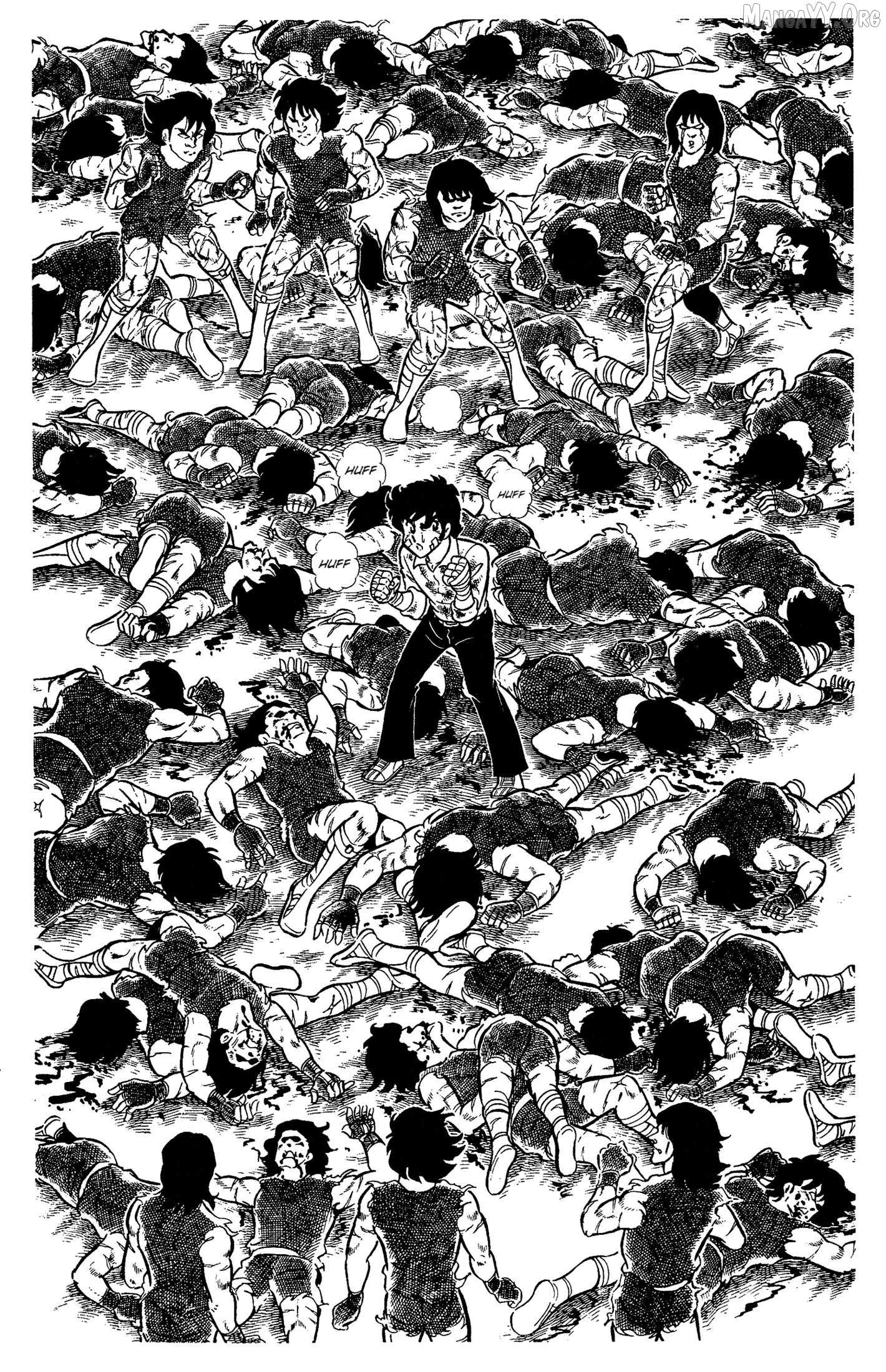 Ring ni Kakero Chapter 56 page 31 - 