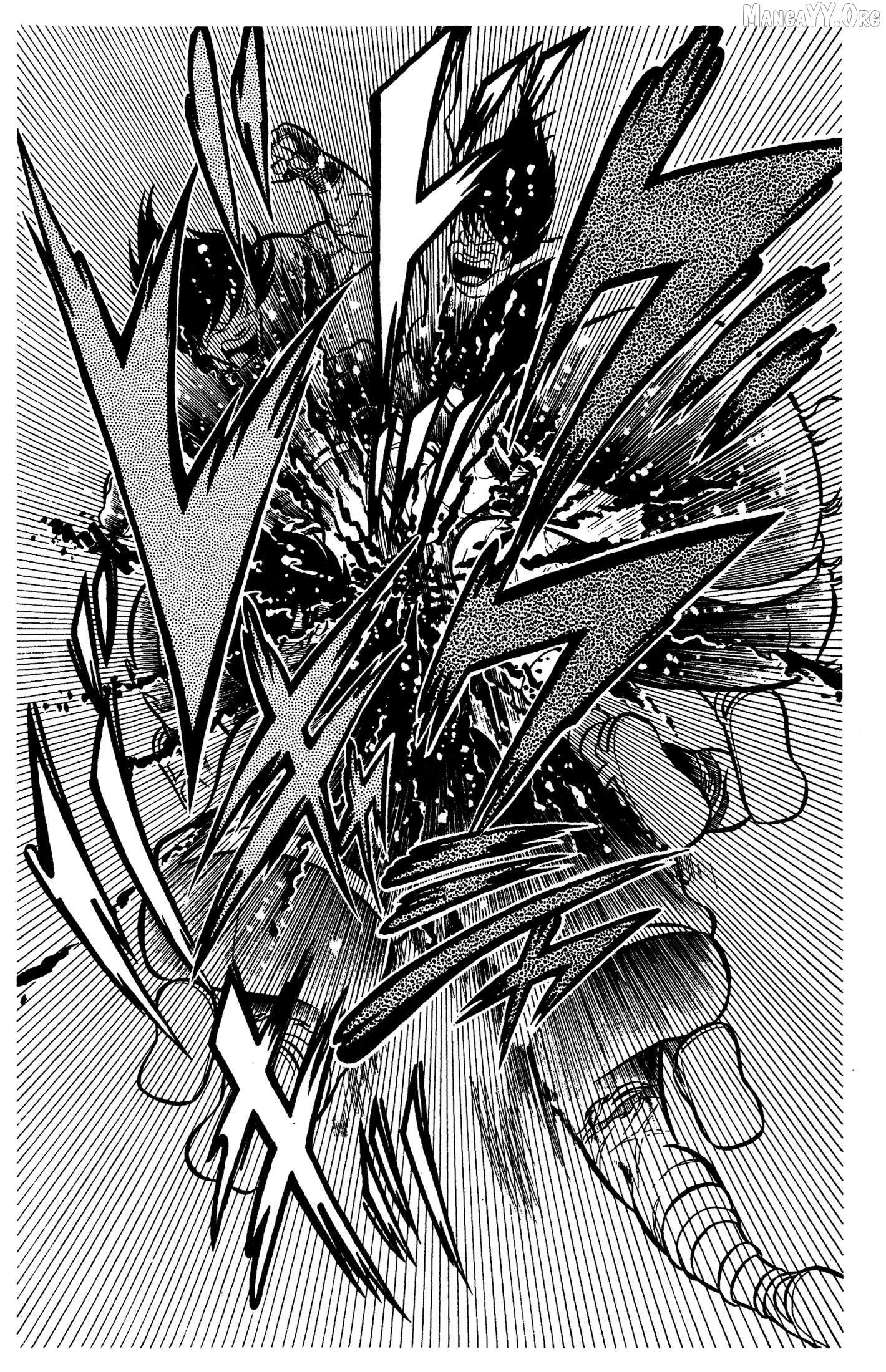 Ring ni Kakero Chapter 56 page 34 - 