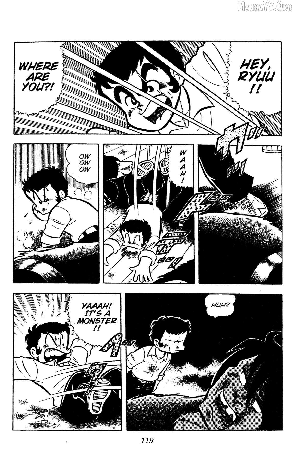 Ring ni Kakero Chapter 57 page 2 - 
