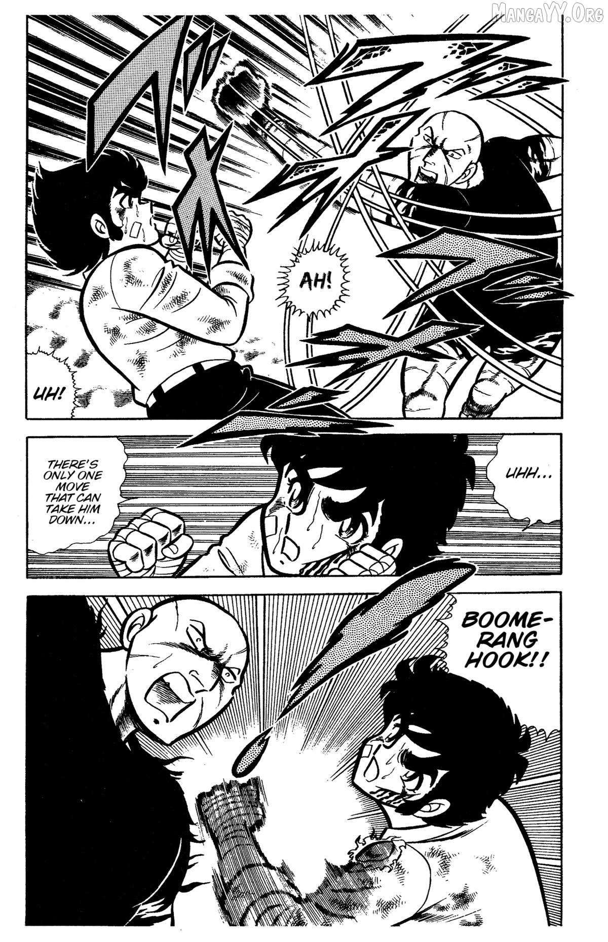 Ring ni Kakero Chapter 57 page 11 - 