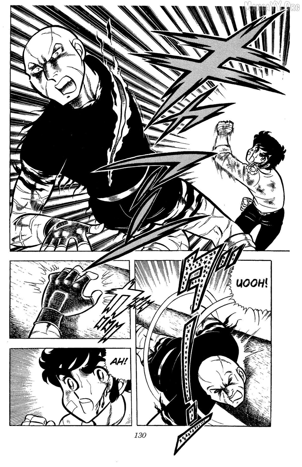 Ring ni Kakero Chapter 57 page 12 - 