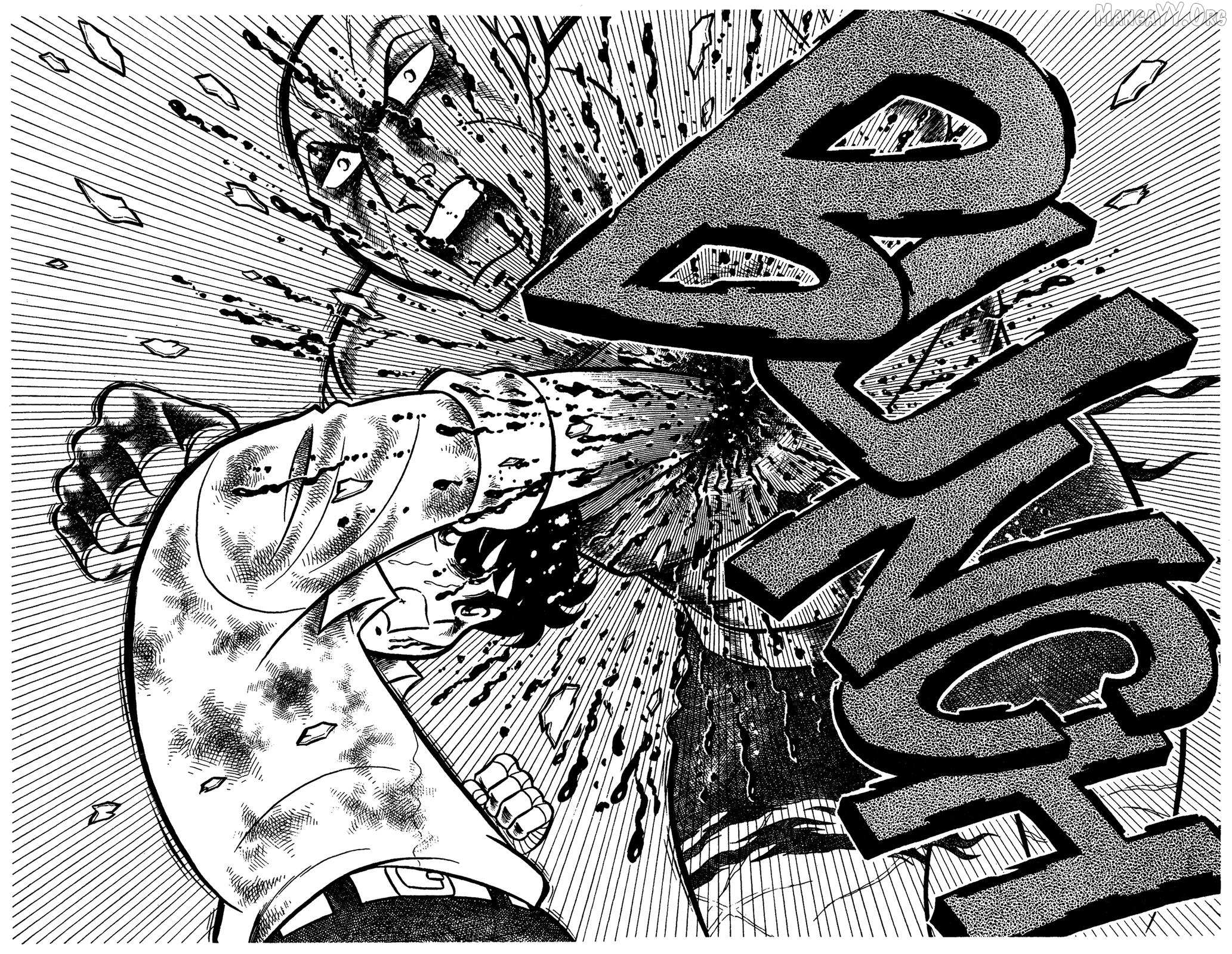 Ring ni Kakero Chapter 57 page 16 - 