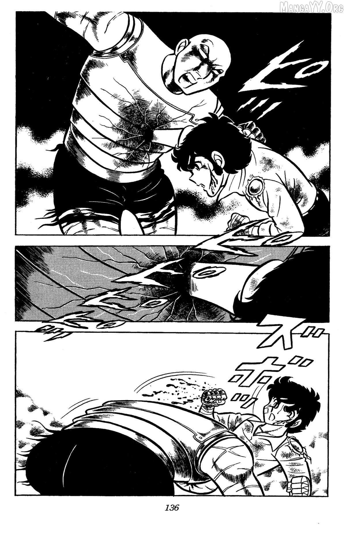 Ring ni Kakero Chapter 57 page 17 - 