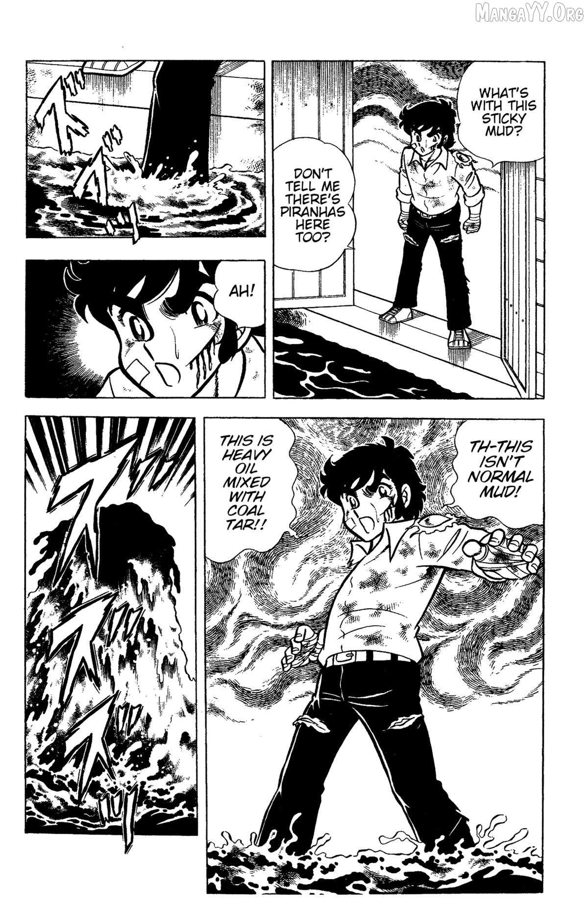 Ring ni Kakero Chapter 57 page 20 - 