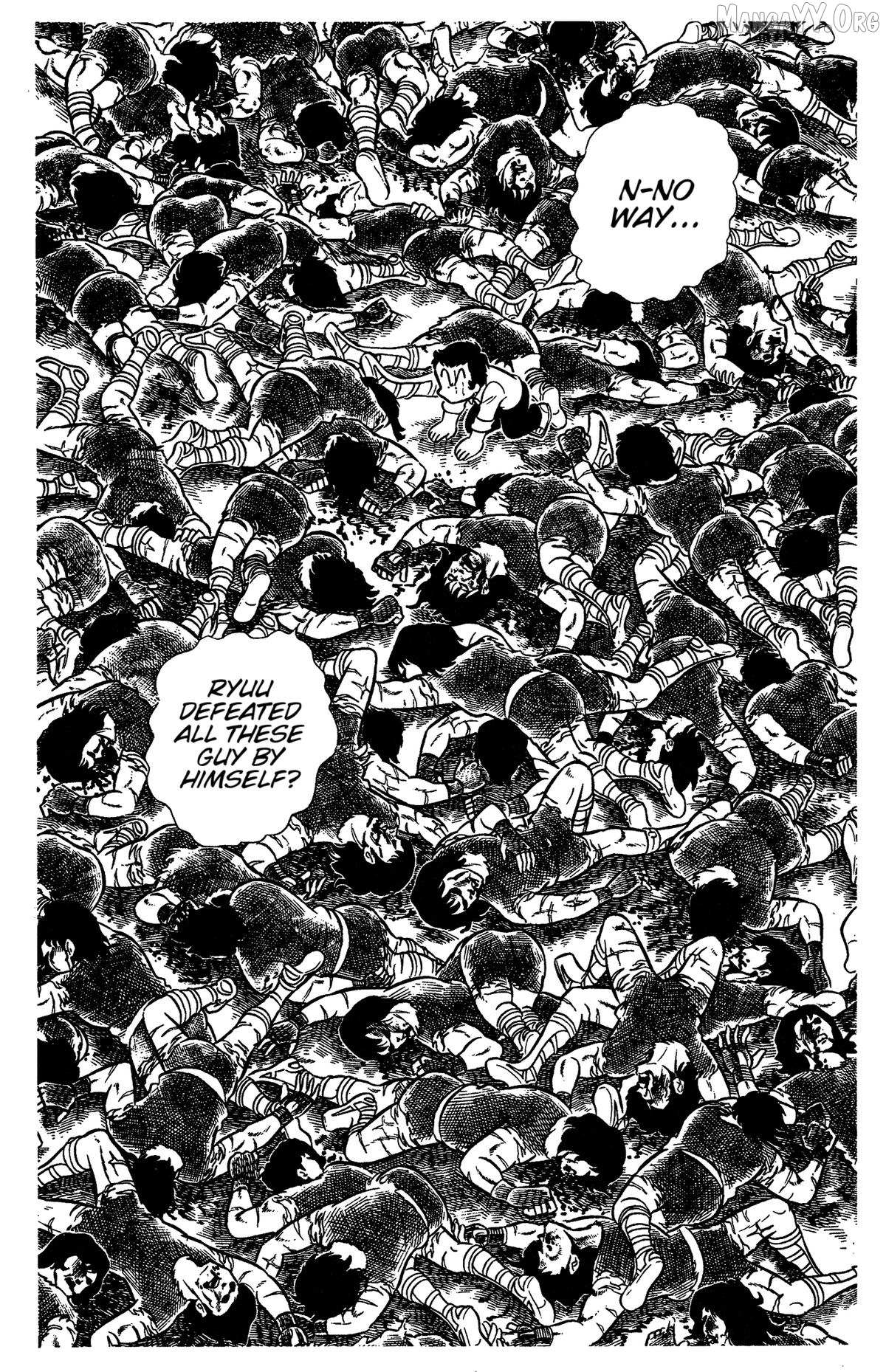 Ring ni Kakero Chapter 57 page 3 - 