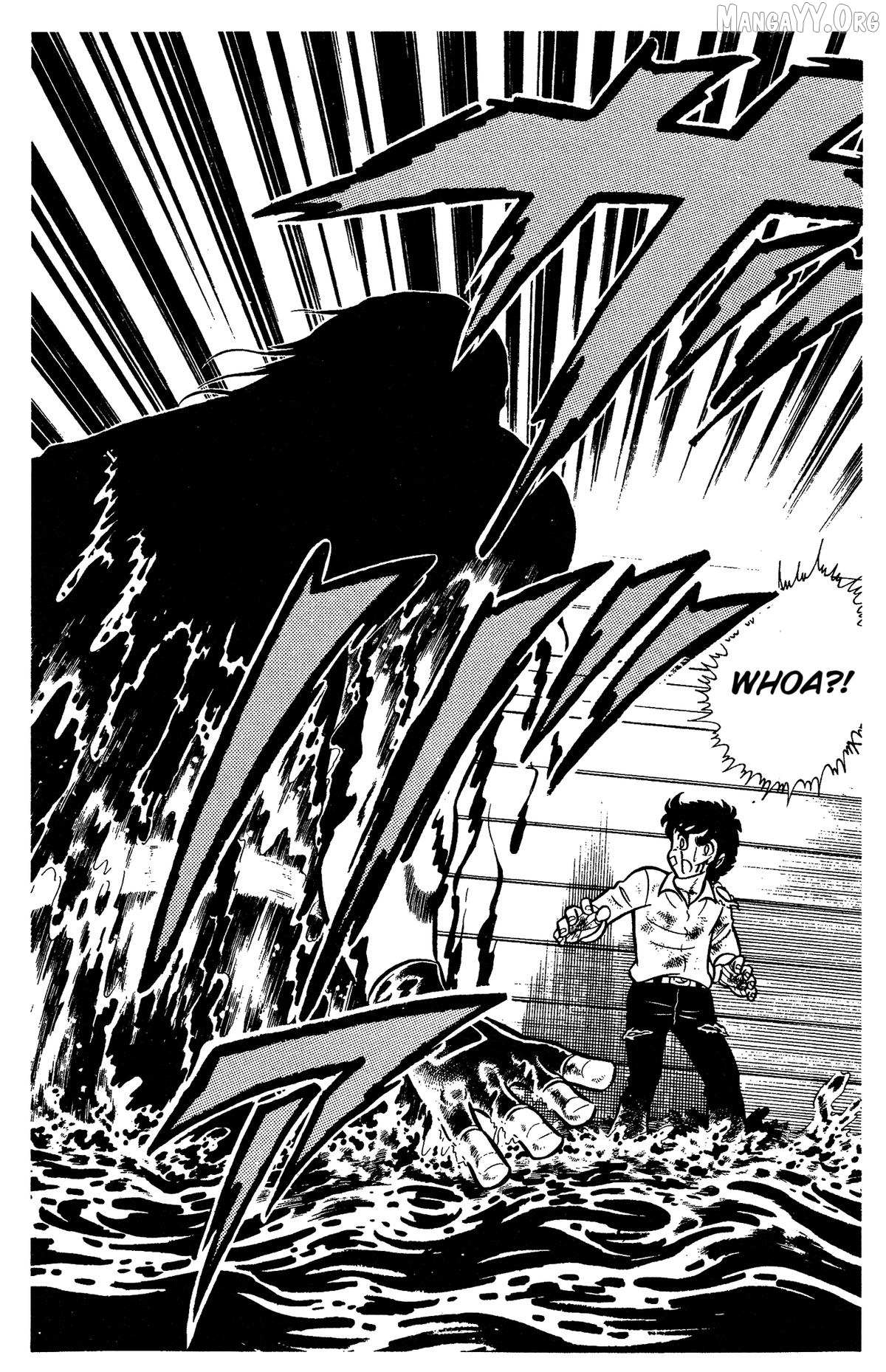 Ring ni Kakero Chapter 57 page 21 - 