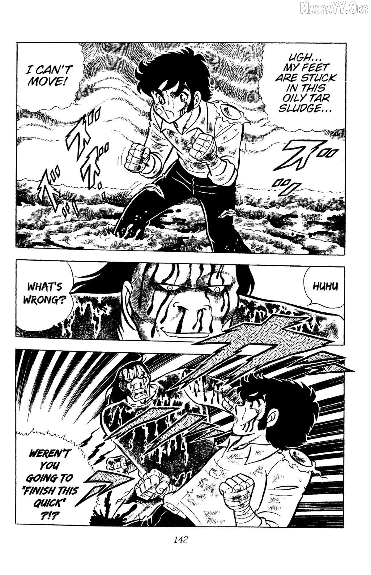 Ring ni Kakero Chapter 57 page 23 - 