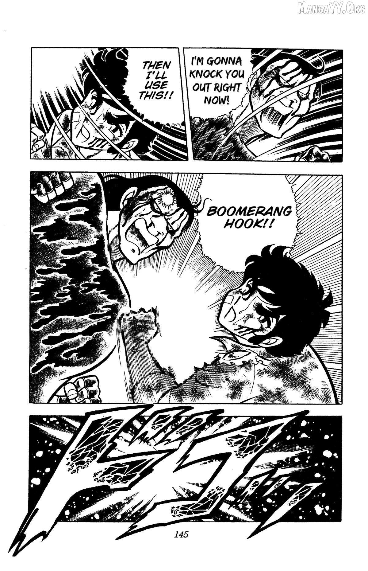 Ring ni Kakero Chapter 57 page 26 - 