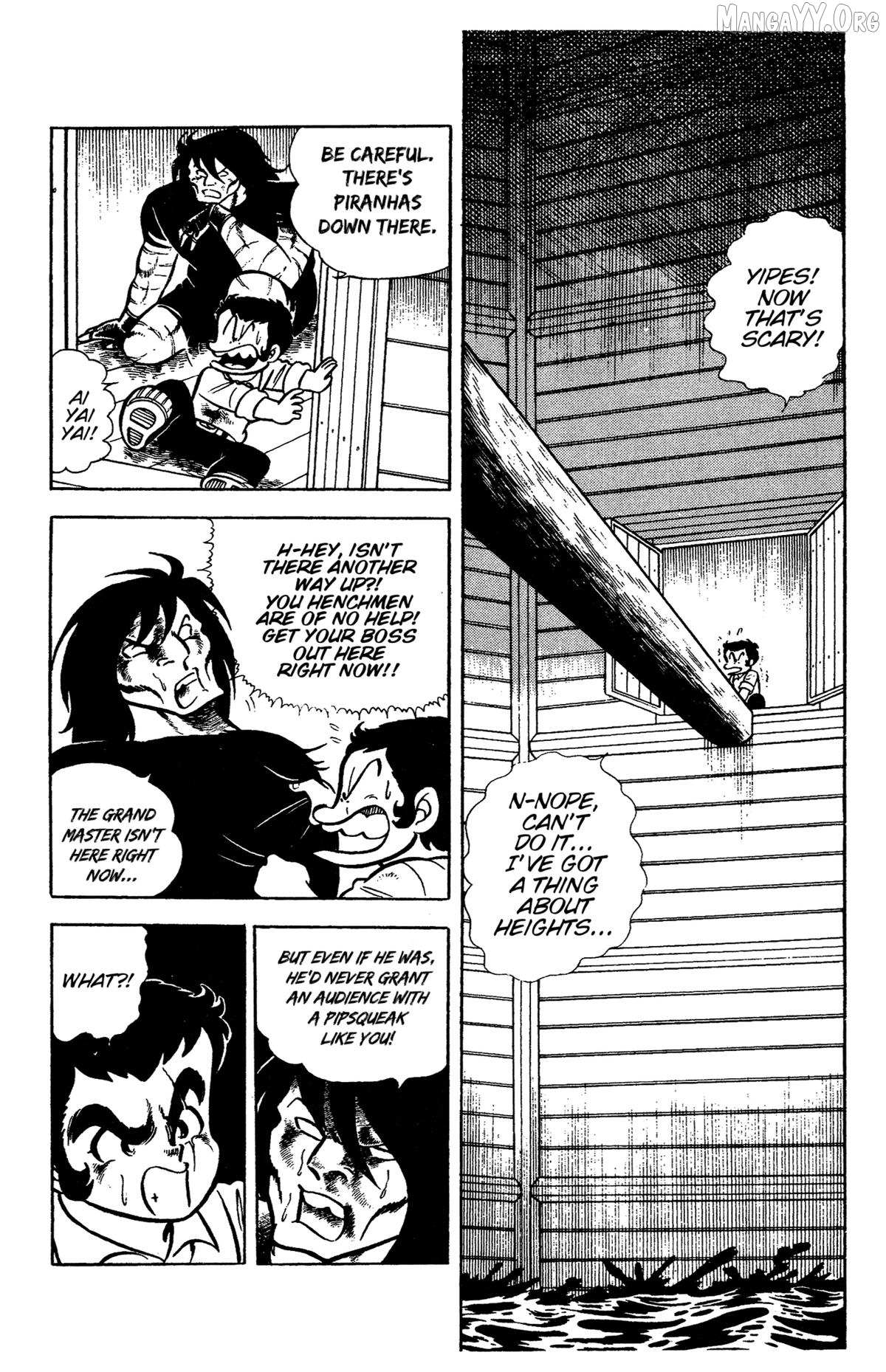 Ring ni Kakero Chapter 57 page 29 - 