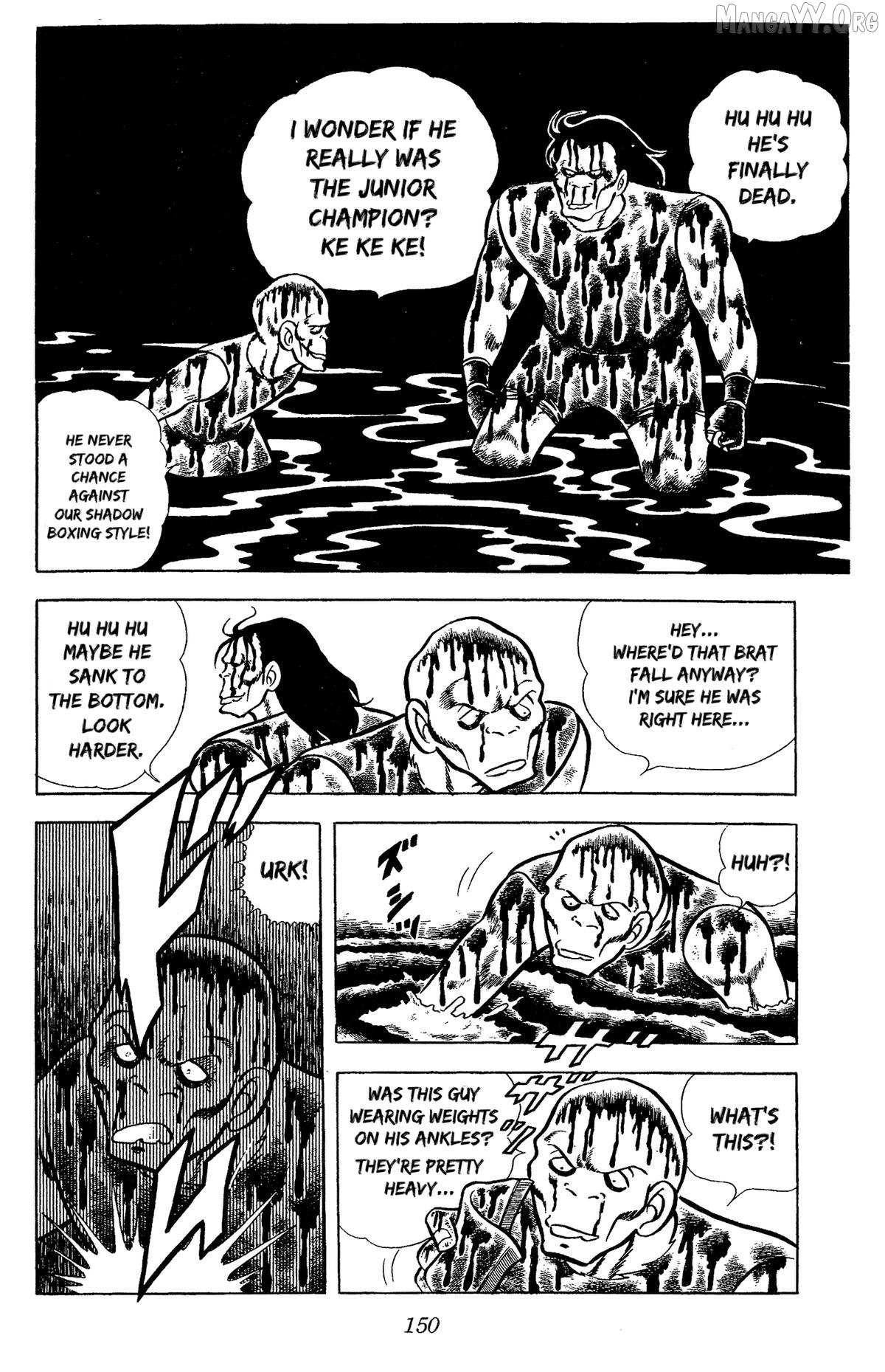 Ring ni Kakero Chapter 57 page 31 - 