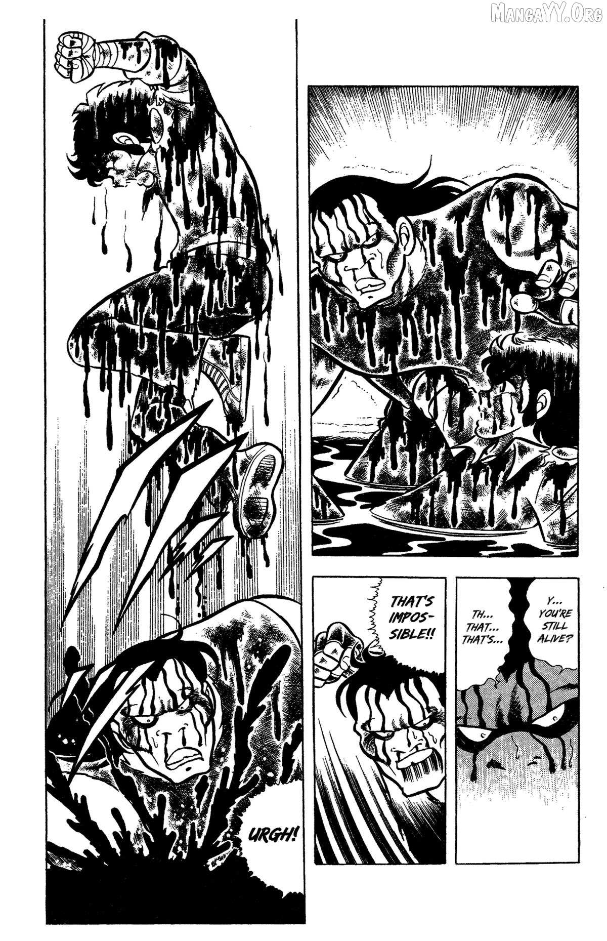 Ring ni Kakero Chapter 57 page 33 - 