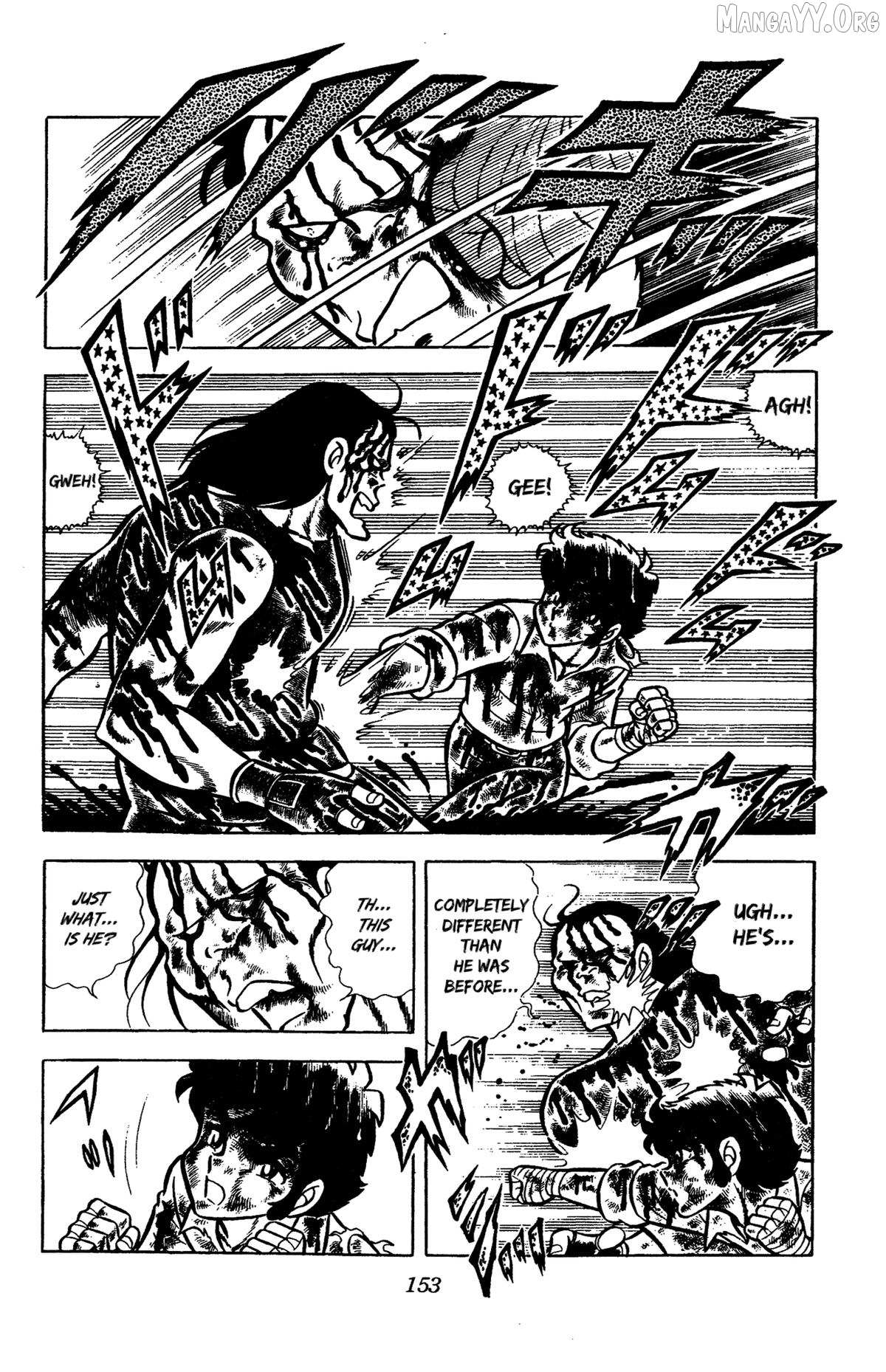 Ring ni Kakero Chapter 57 page 34 - 