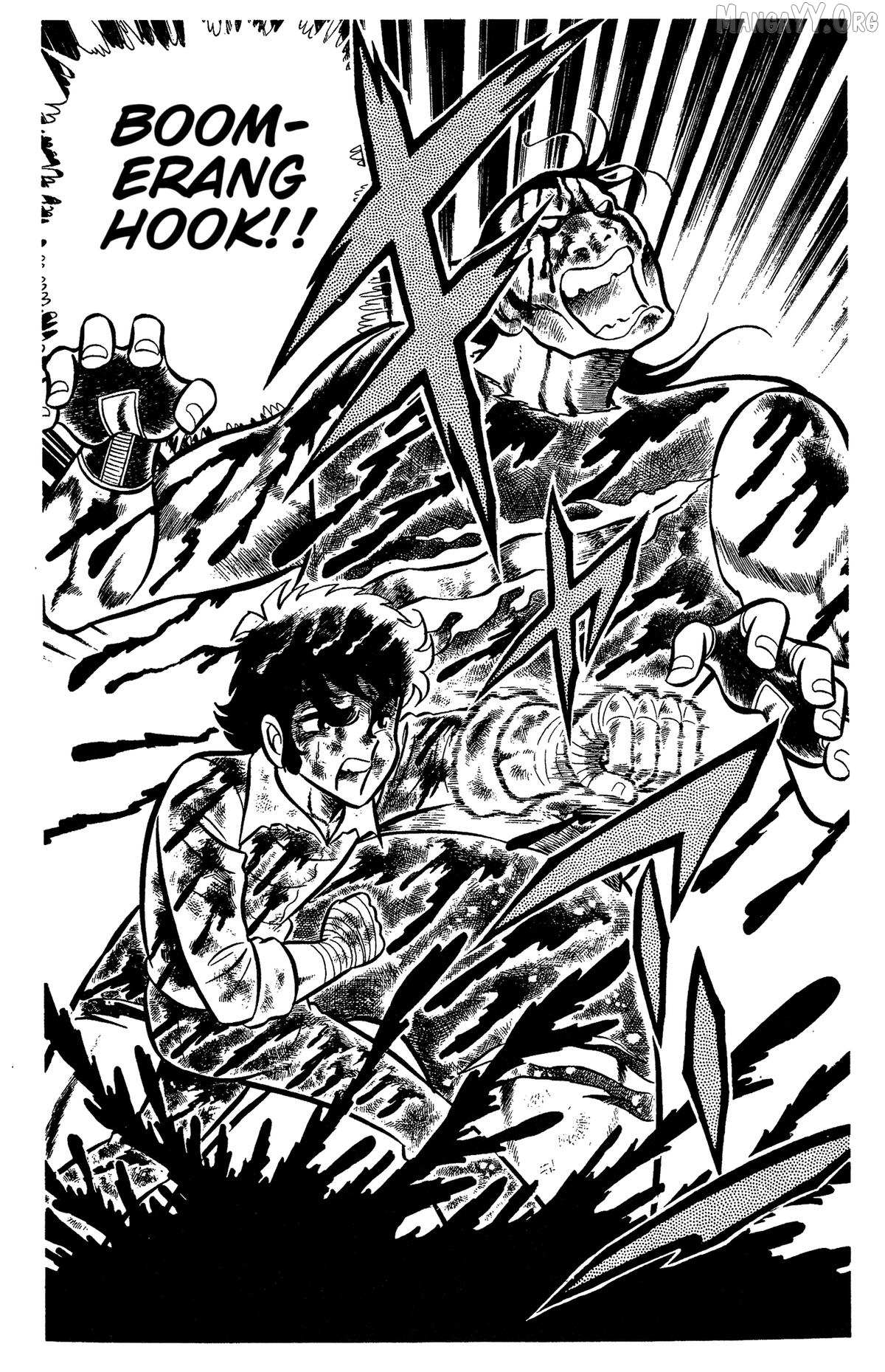 Ring ni Kakero Chapter 57 page 35 - 