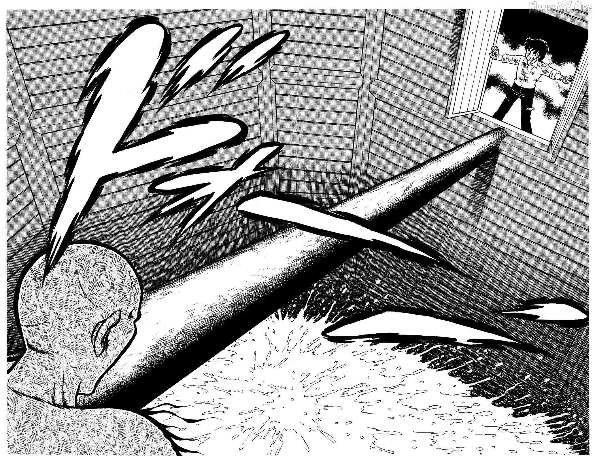 Ring ni Kakero Chapter 57 page 5 - 