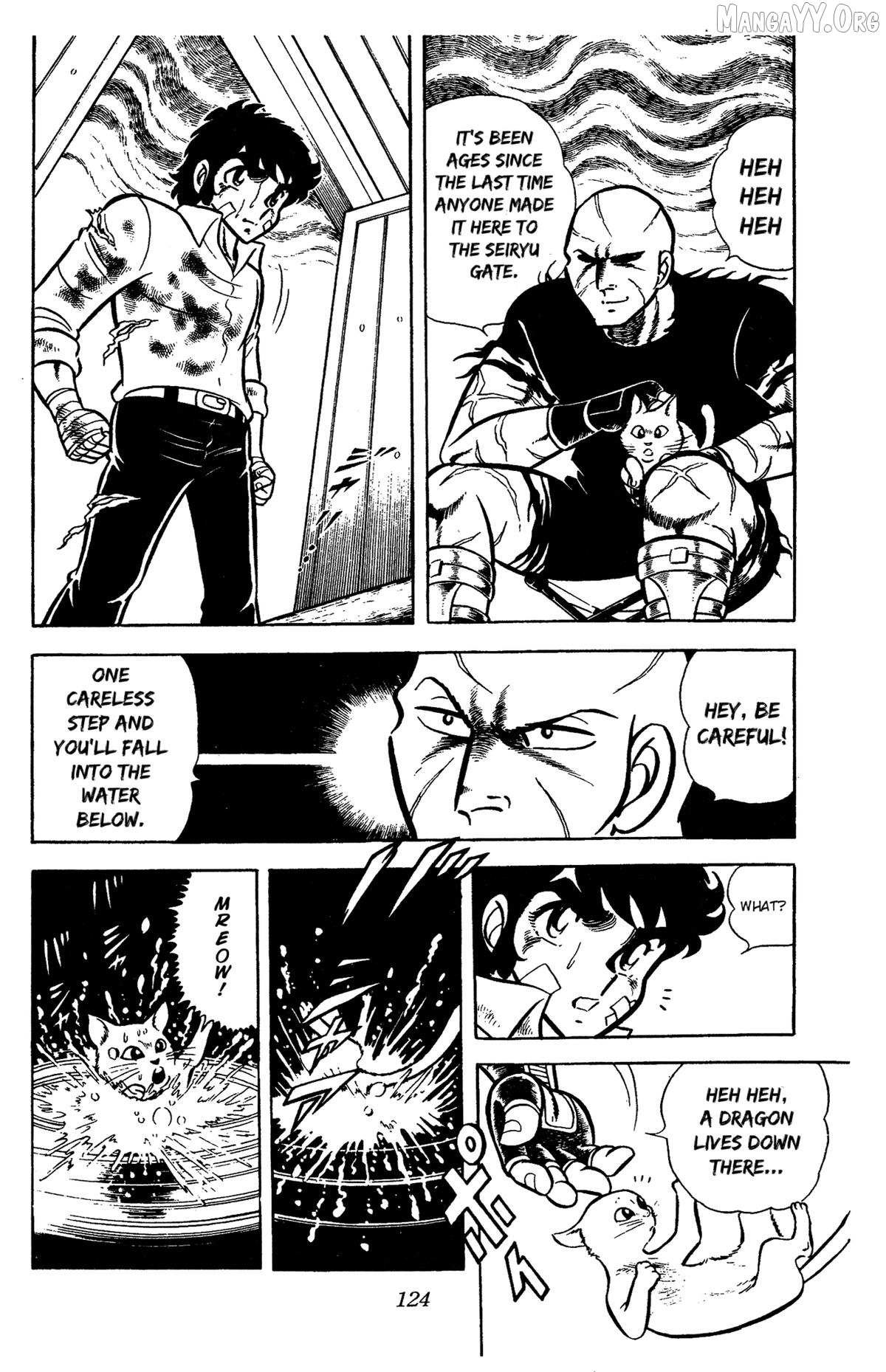 Ring ni Kakero Chapter 57 page 6 - 