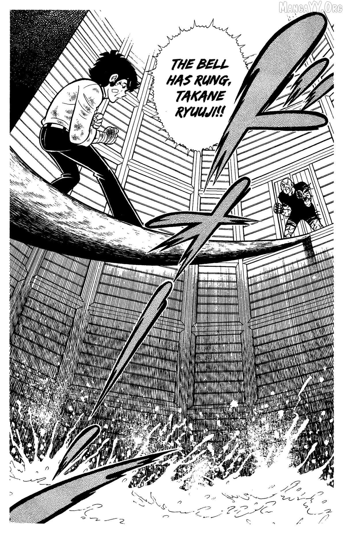 Ring ni Kakero Chapter 57 page 8 - 