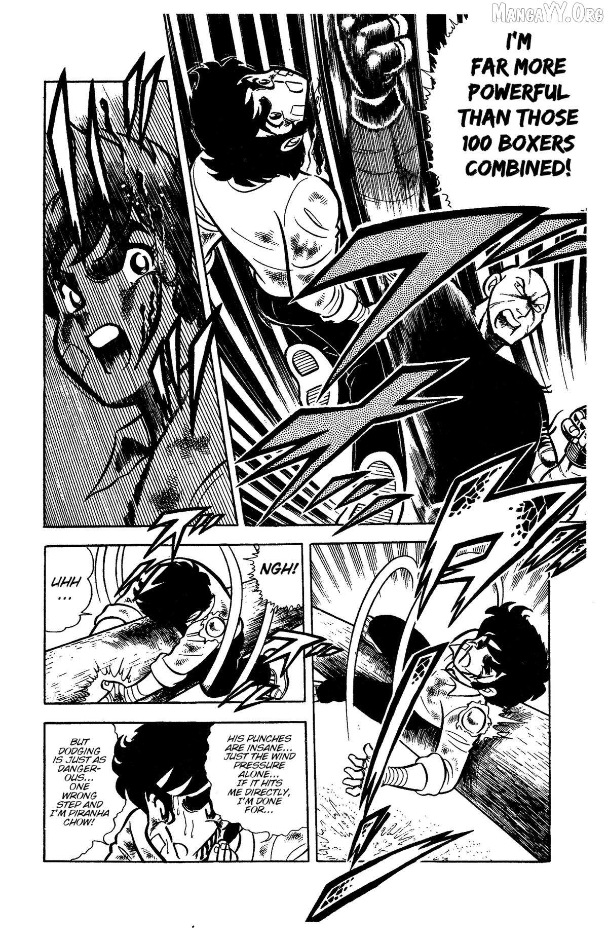 Ring ni Kakero Chapter 57 page 10 - 