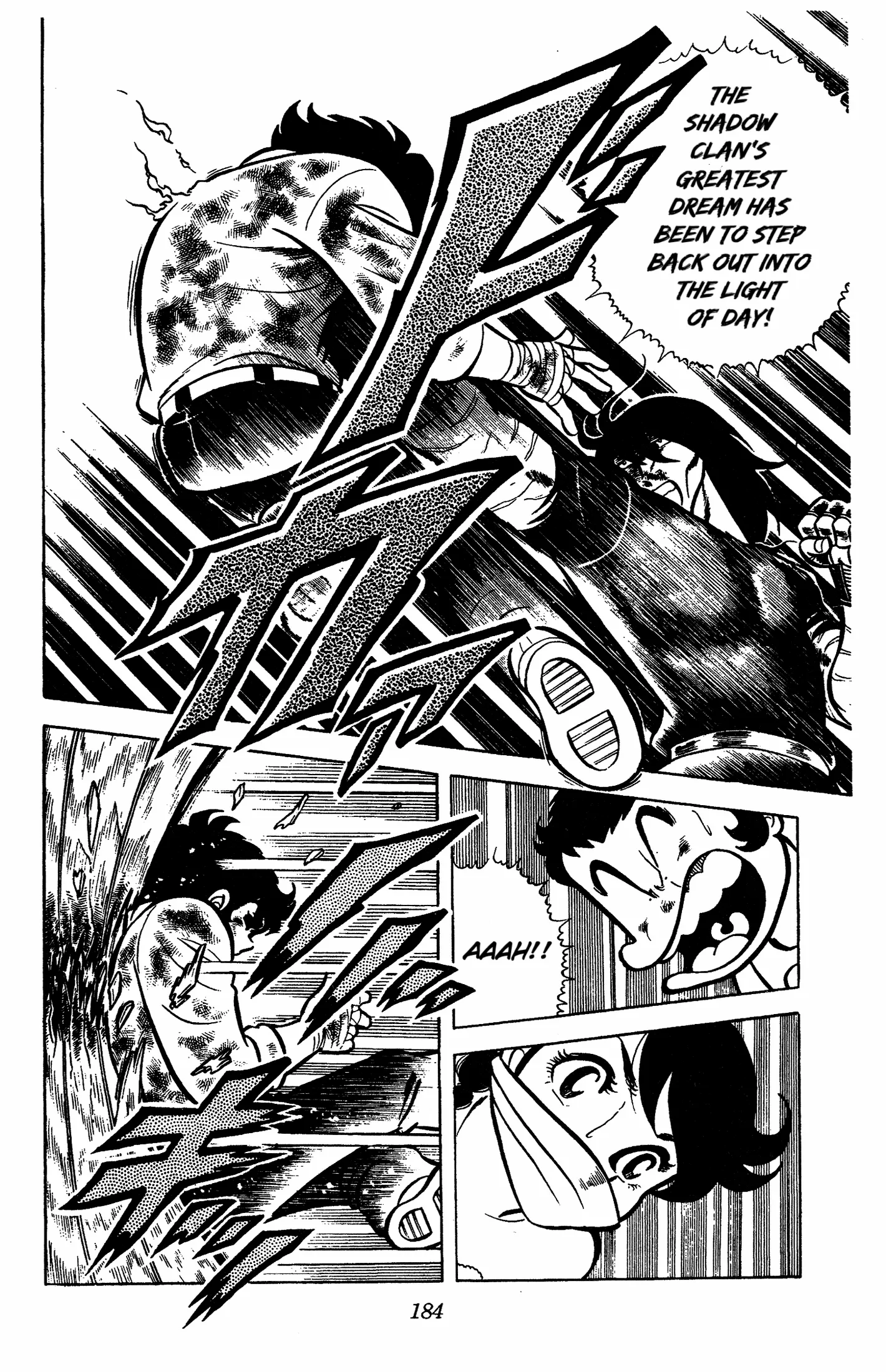 Ring ni Kakero Chapter 58 page 28 - 