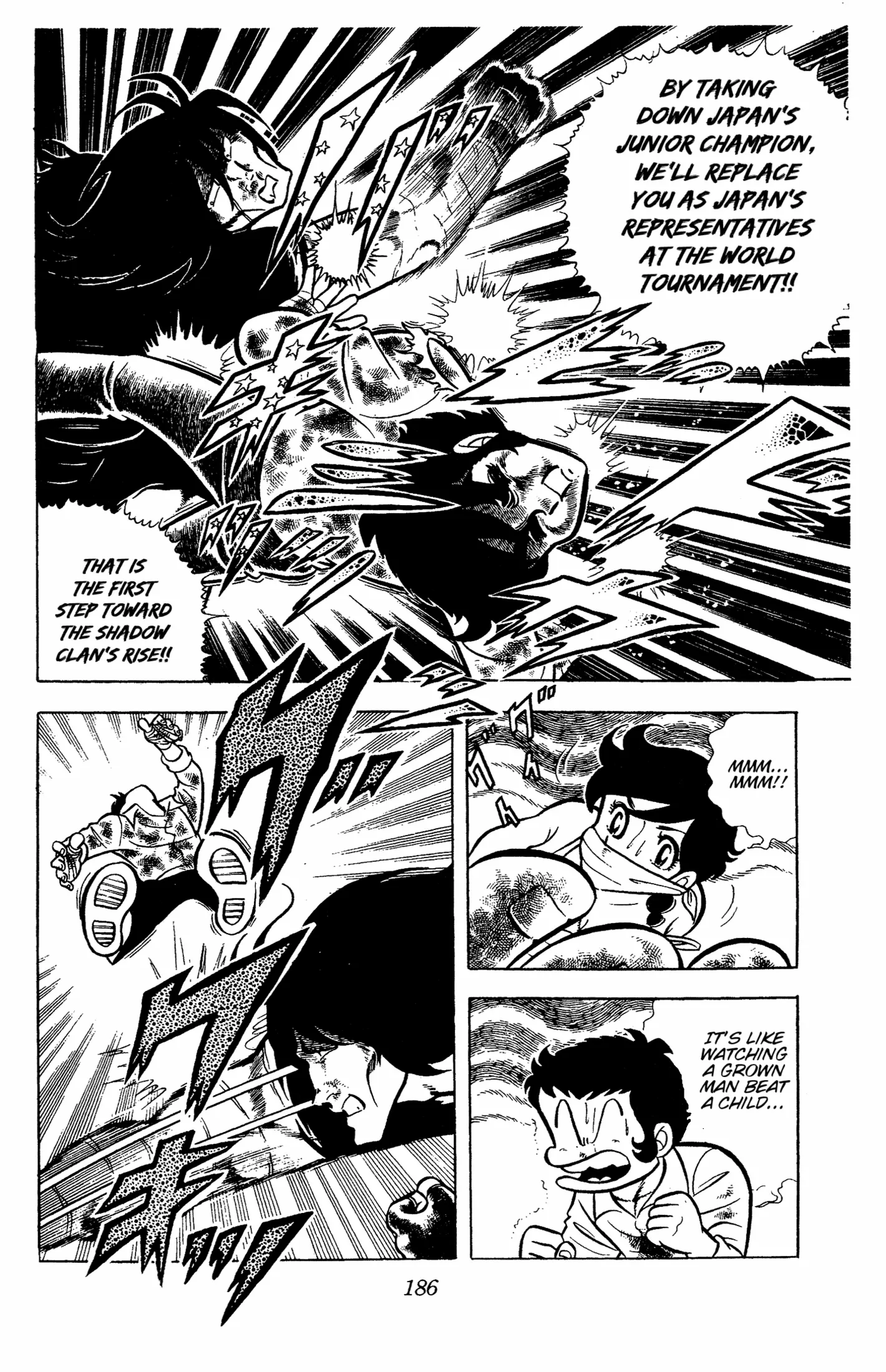 Ring ni Kakero Chapter 58 page 30 - 