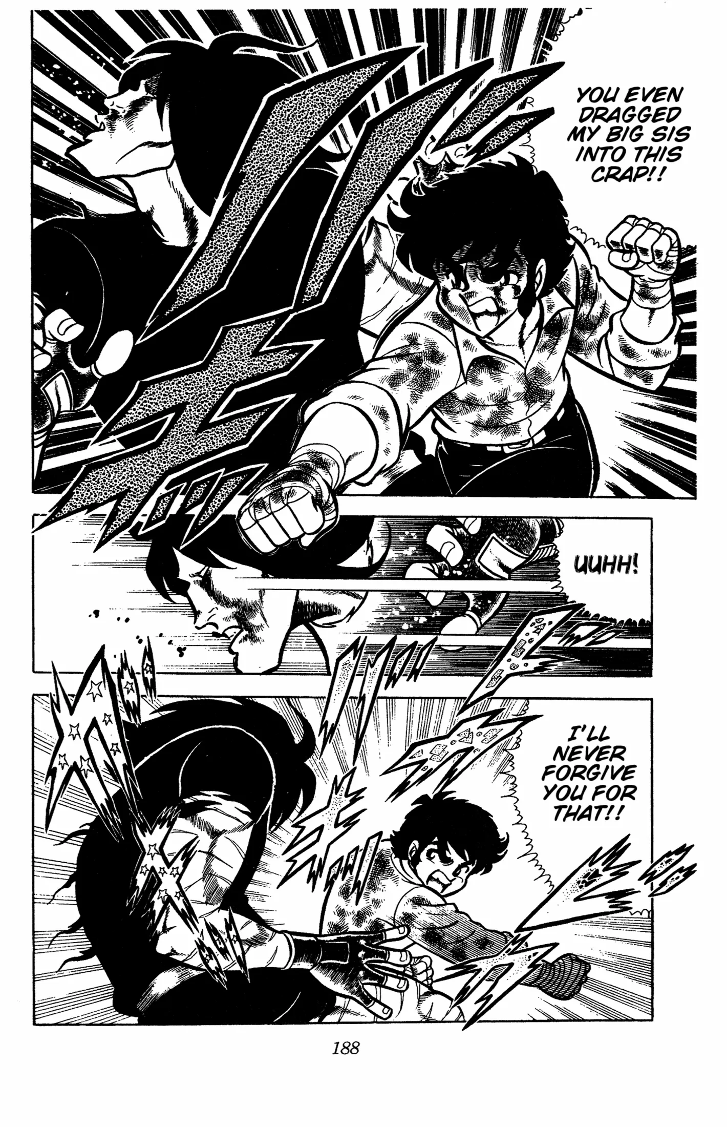 Ring ni Kakero Chapter 58 page 32 - 