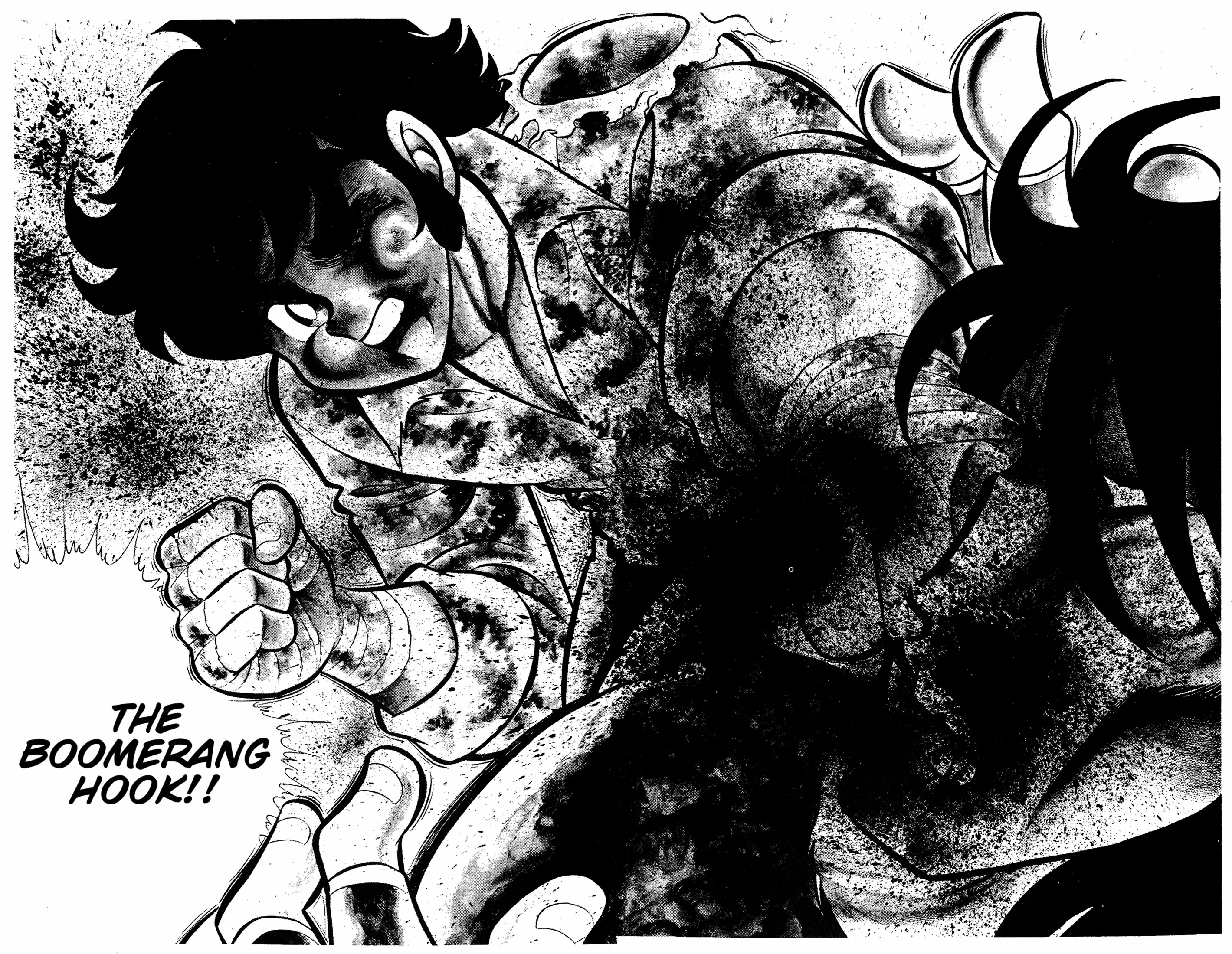 Ring ni Kakero Chapter 58 page 48 - 
