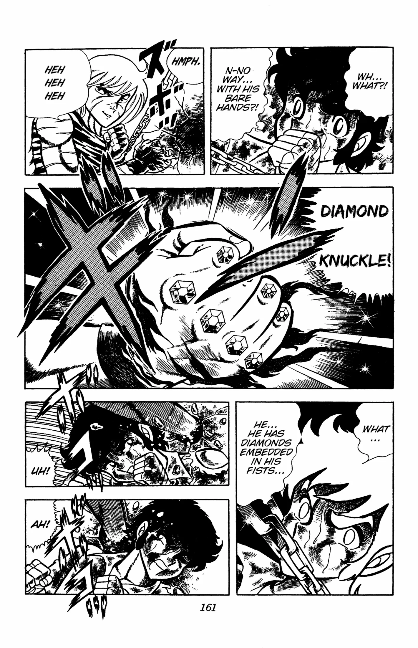 Ring ni Kakero Chapter 58 page 7 - 