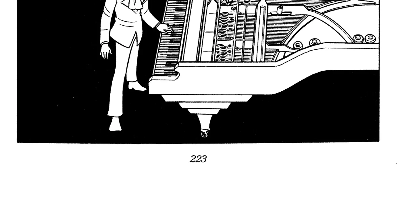 Ring ni Kakero Chapter 59 page 22 - 