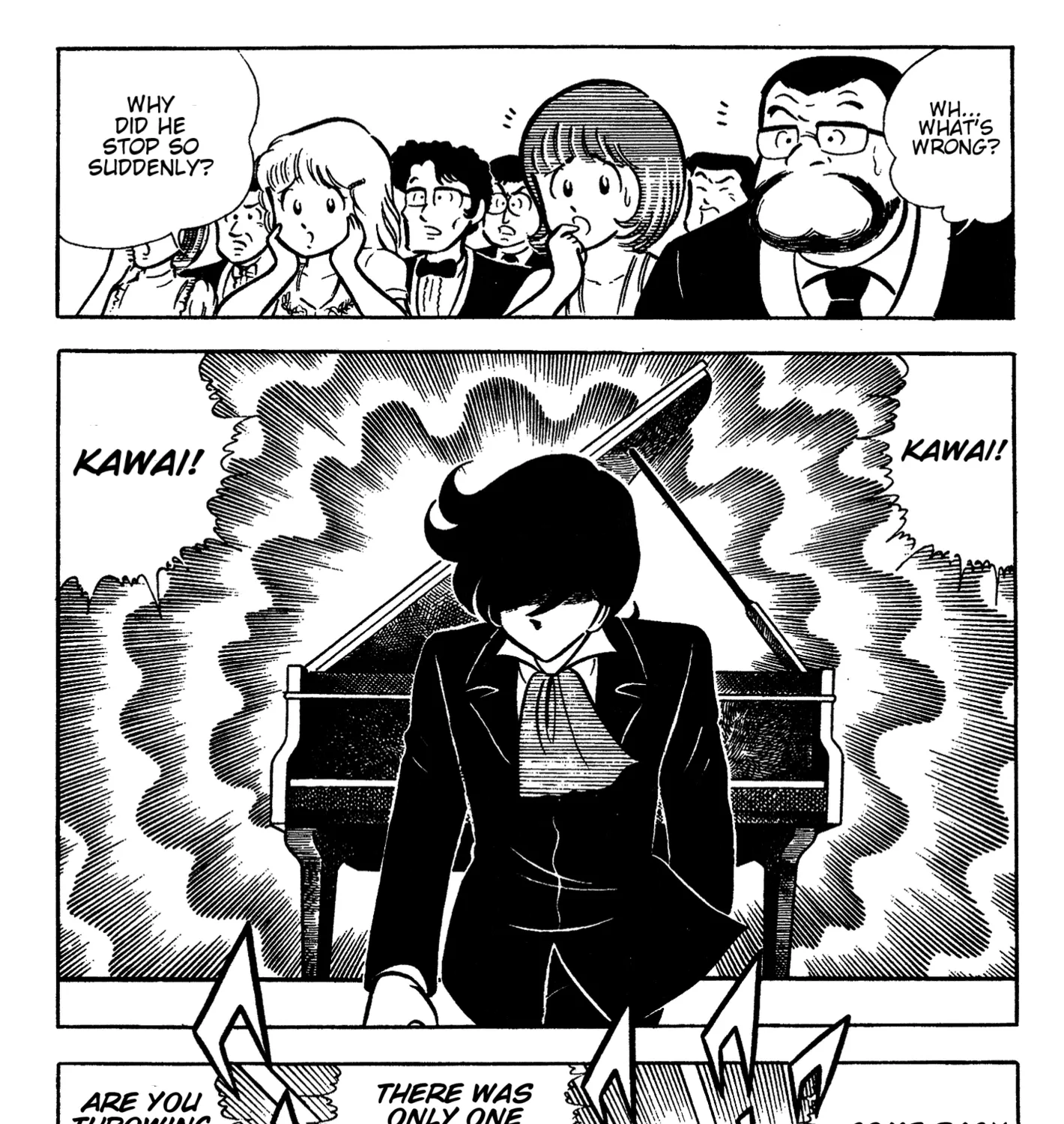 Ring ni Kakero Chapter 59 page 23 - 
