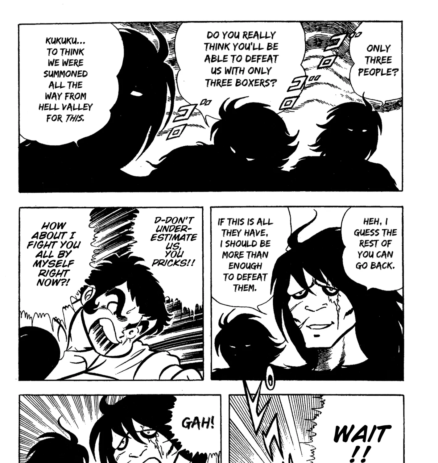 Ring ni Kakero Chapter 59 page 31 - 