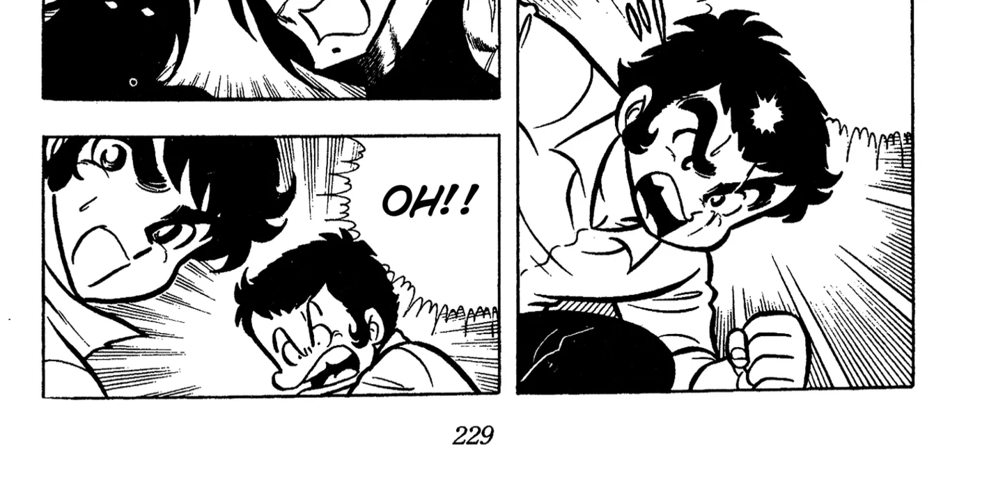 Ring ni Kakero Chapter 59 page 32 - 
