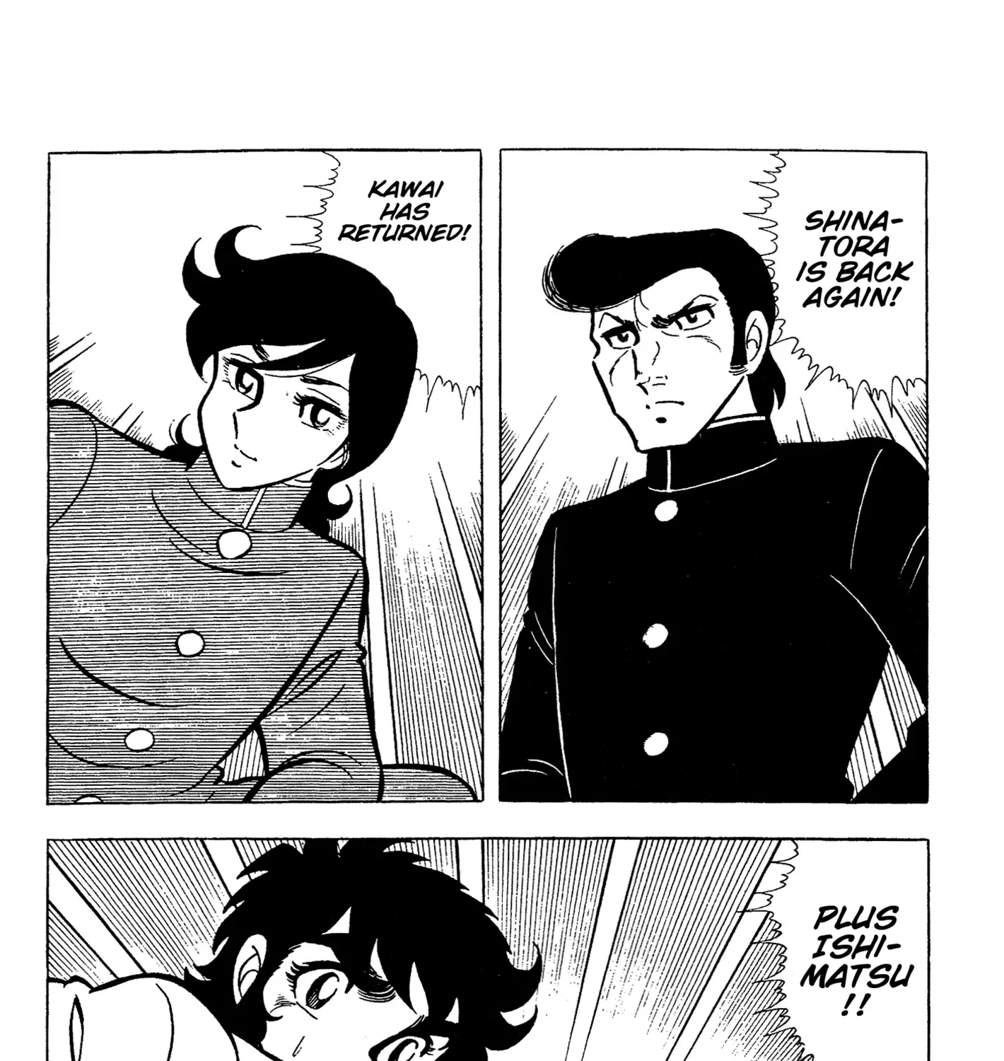 Ring ni Kakero Chapter 59 page 35 - 
