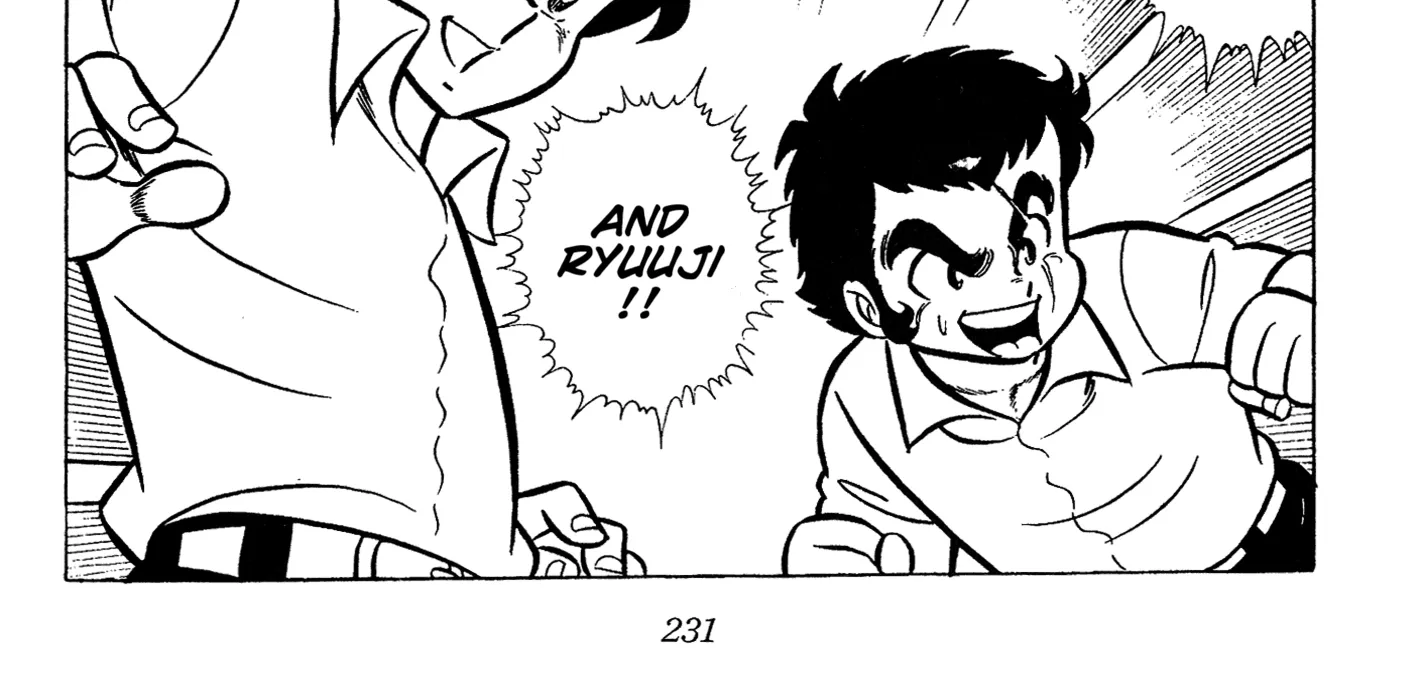 Ring ni Kakero Chapter 59 page 36 - 