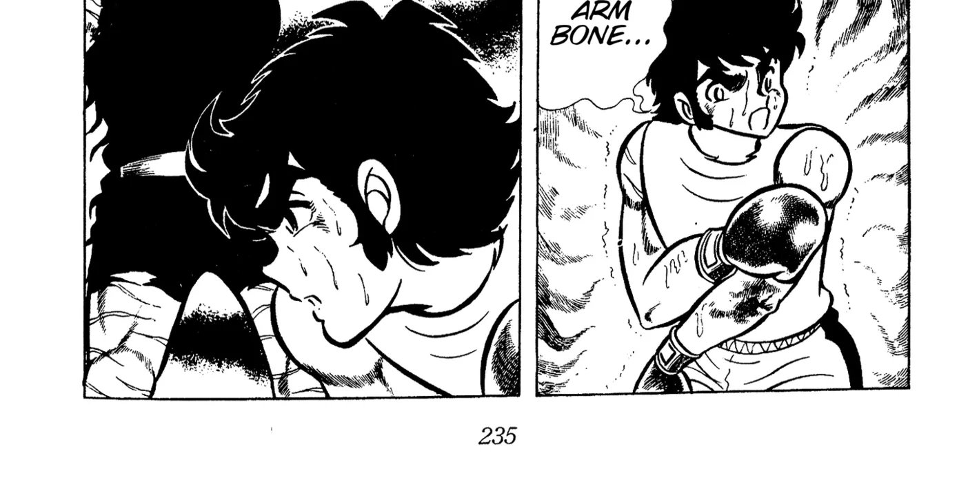 Ring ni Kakero Chapter 59 page 42 - 