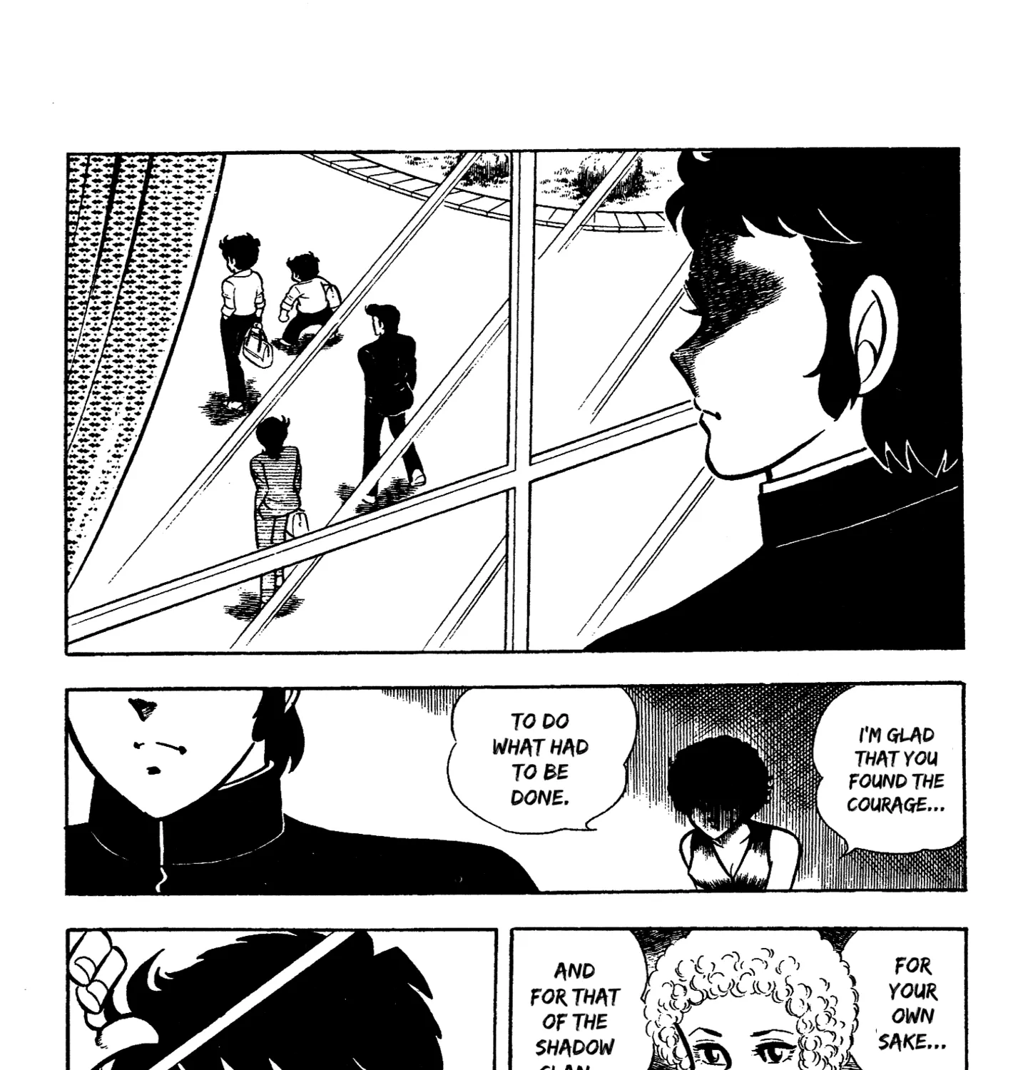 Ring ni Kakero Chapter 59 page 55 - 