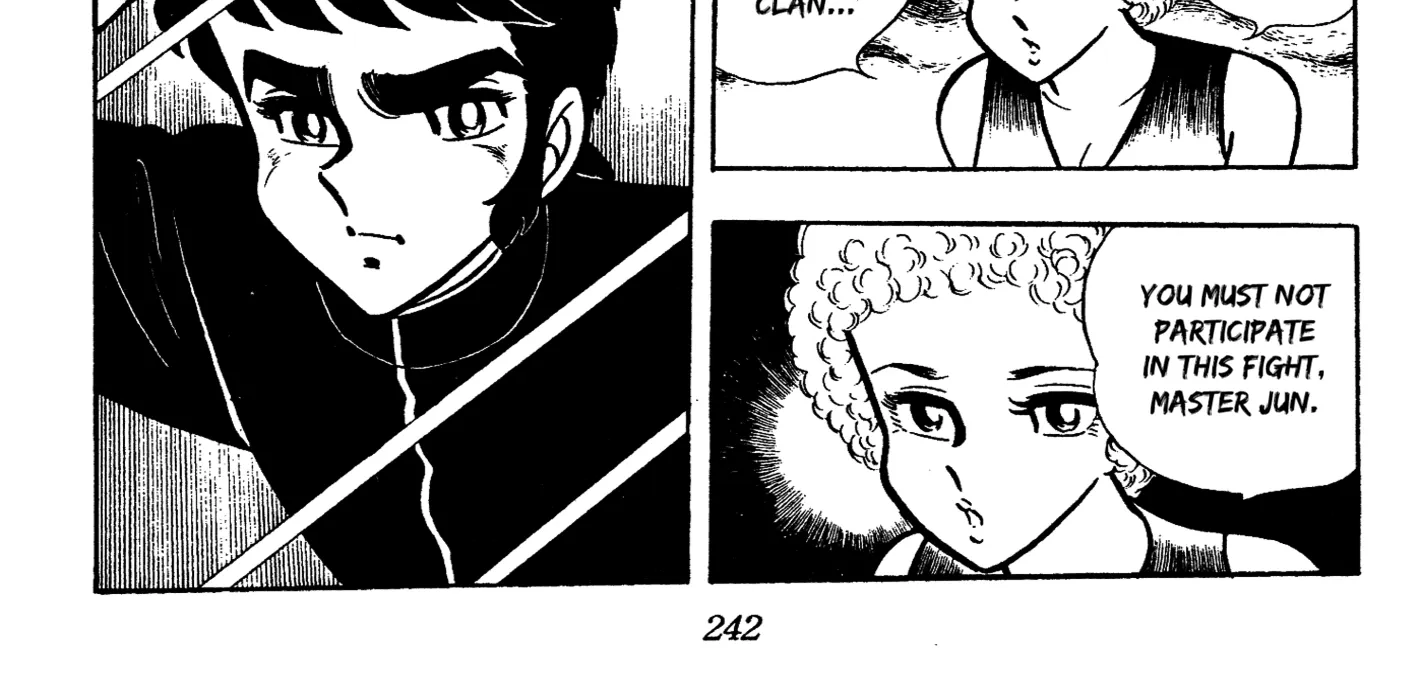 Ring ni Kakero Chapter 59 page 56 - 