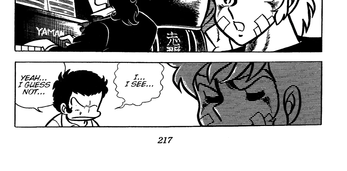 Ring ni Kakero Chapter 59 page 10 - 