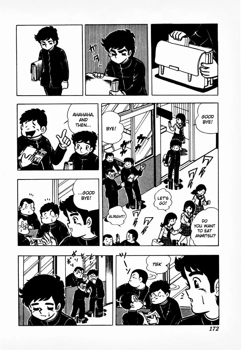 Ring ni Kakero Chapter 6 page 11 - 