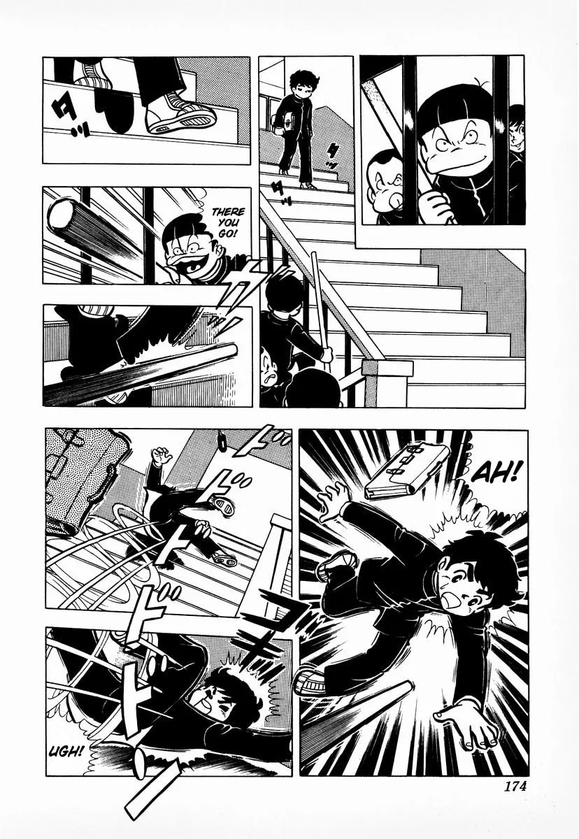 Ring ni Kakero Chapter 6 page 13 - 