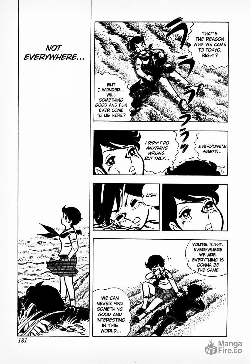 Ring ni Kakero Chapter 6 page 20 - 
