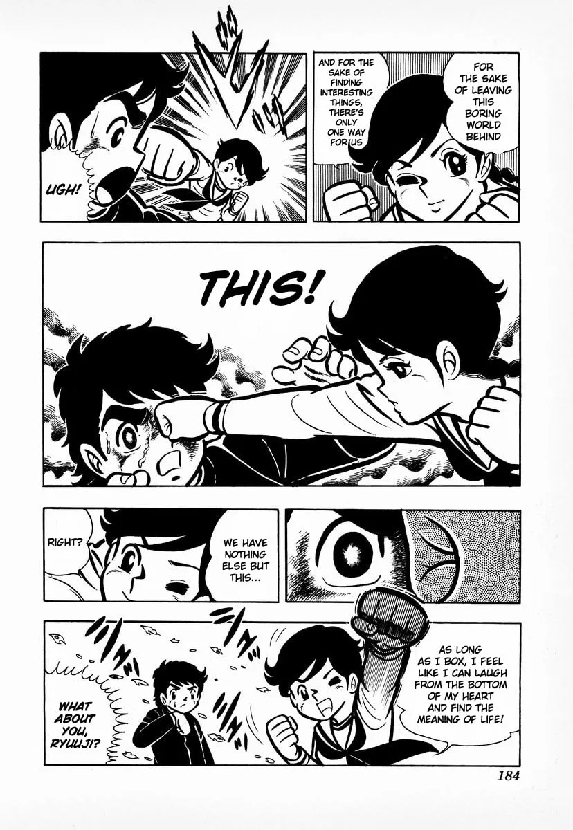 Ring ni Kakero Chapter 6 page 23 - 