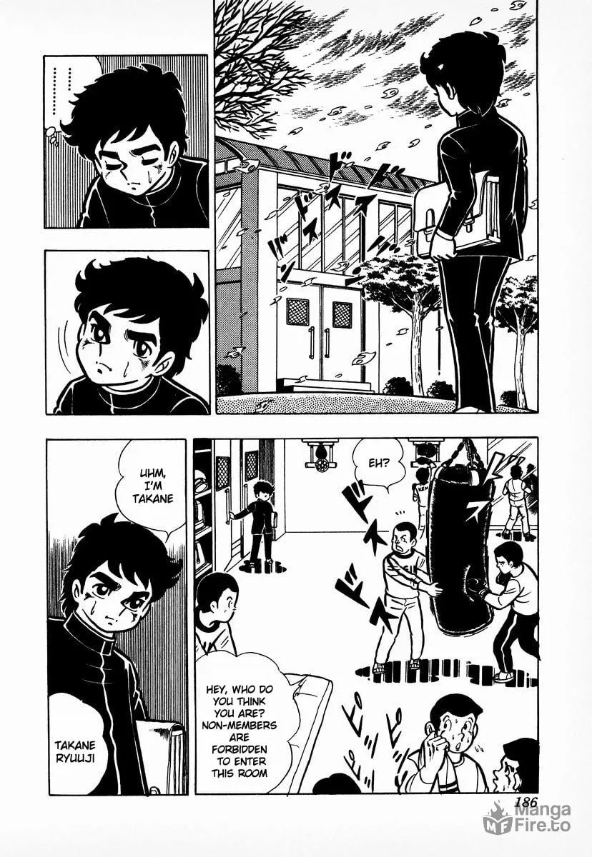 Ring ni Kakero Chapter 6 page 25 - 