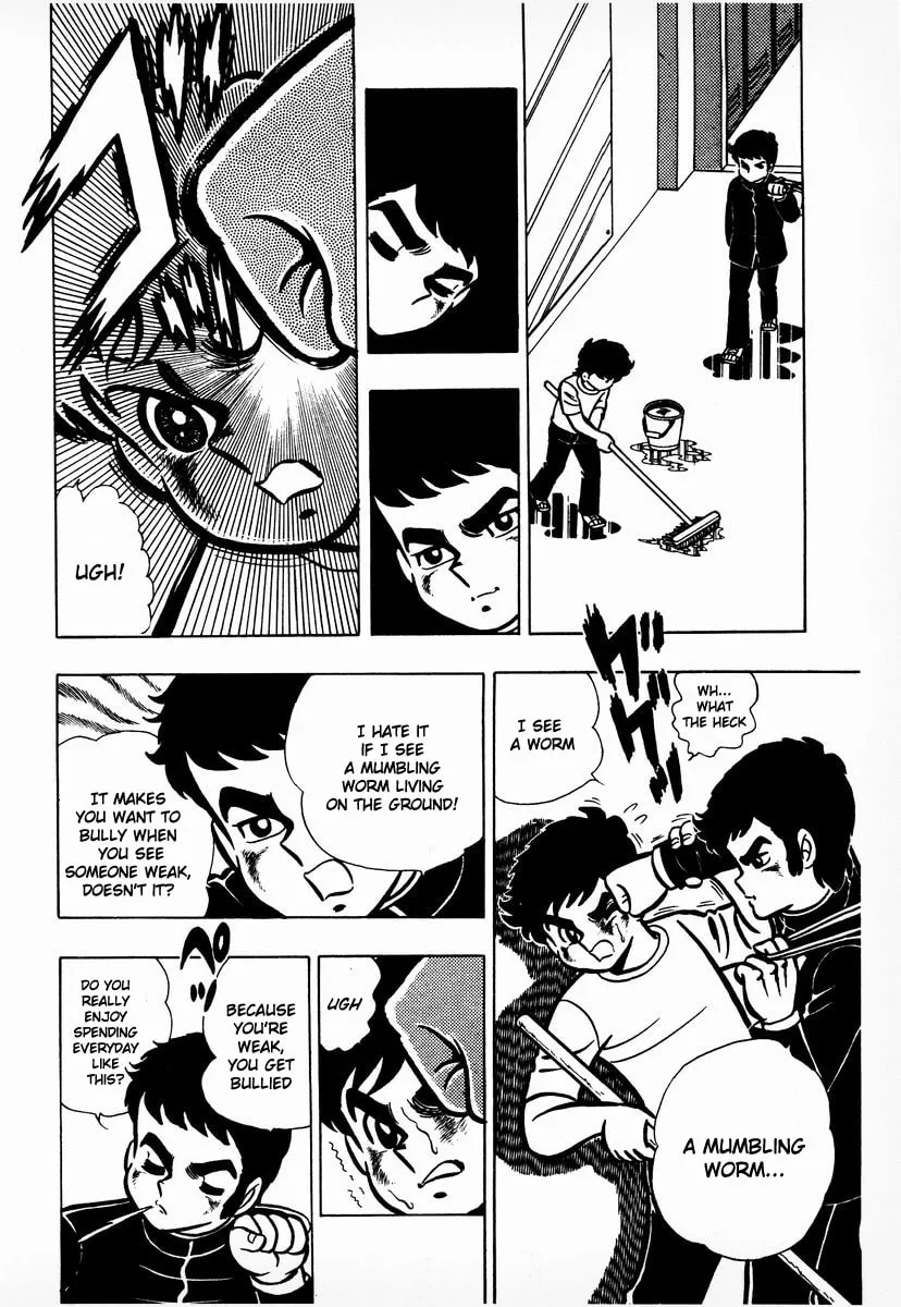 Ring ni Kakero Chapter 6 page 29 - 