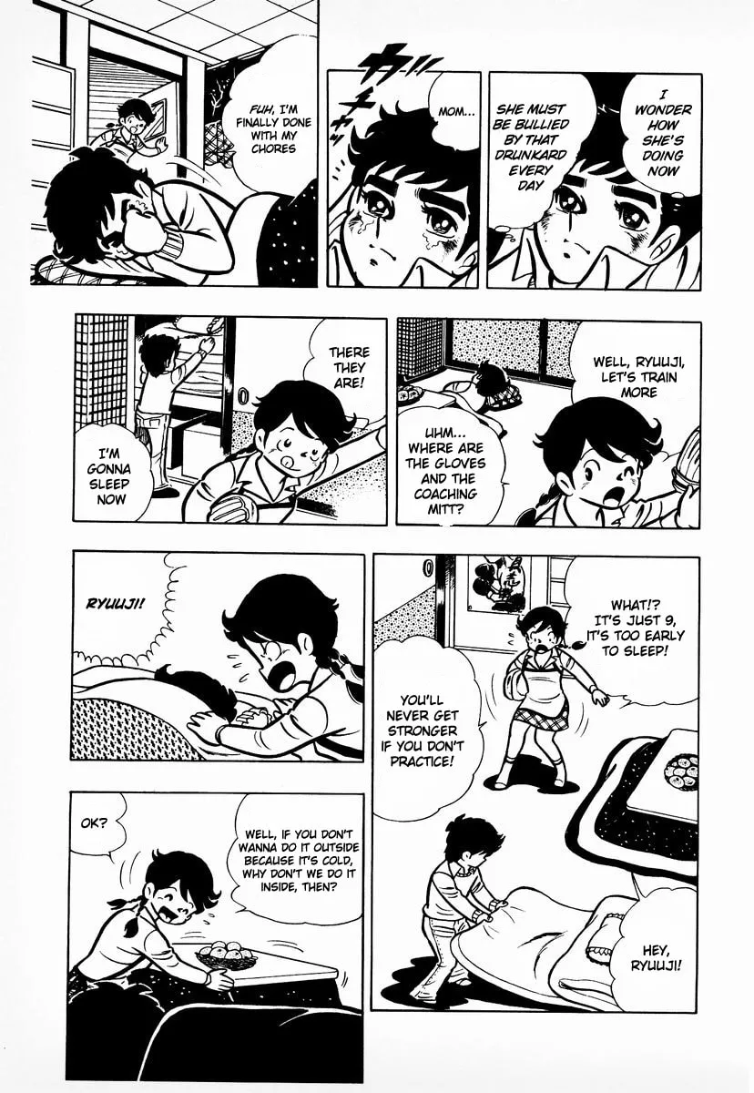 Ring ni Kakero Chapter 6 page 34 - 