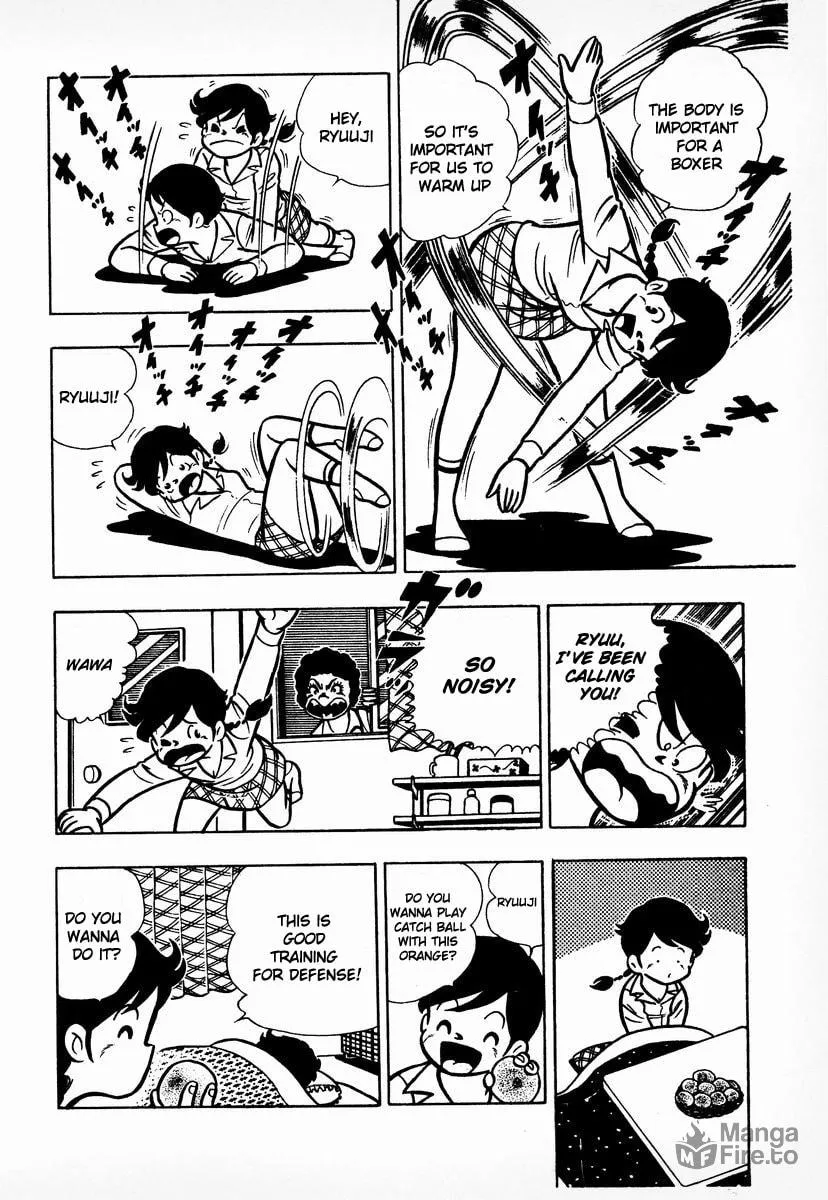 Ring ni Kakero Chapter 6 page 35 - 